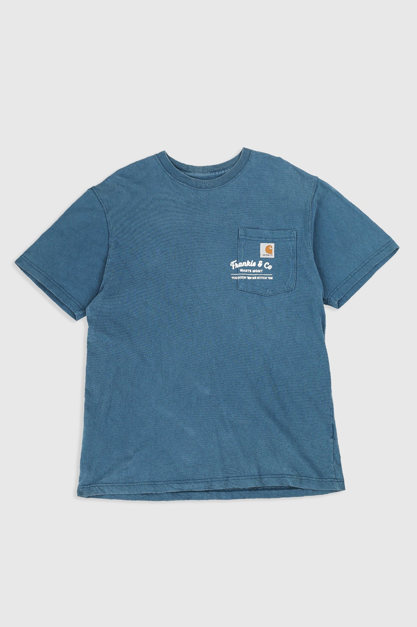 Frankie Waste Management Carhartt Tee - M