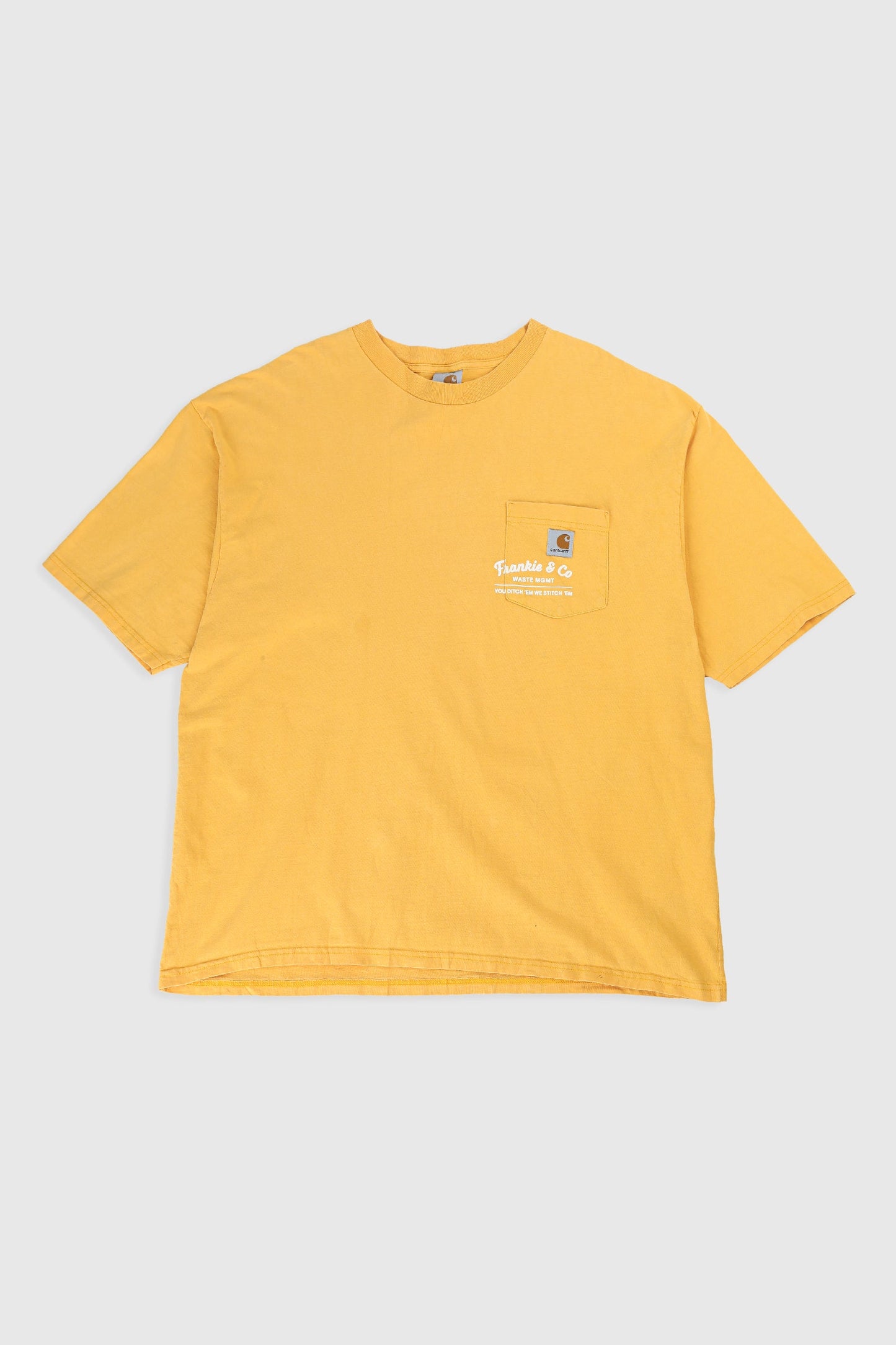 Frankie Waste Management Carhartt Tee - XL