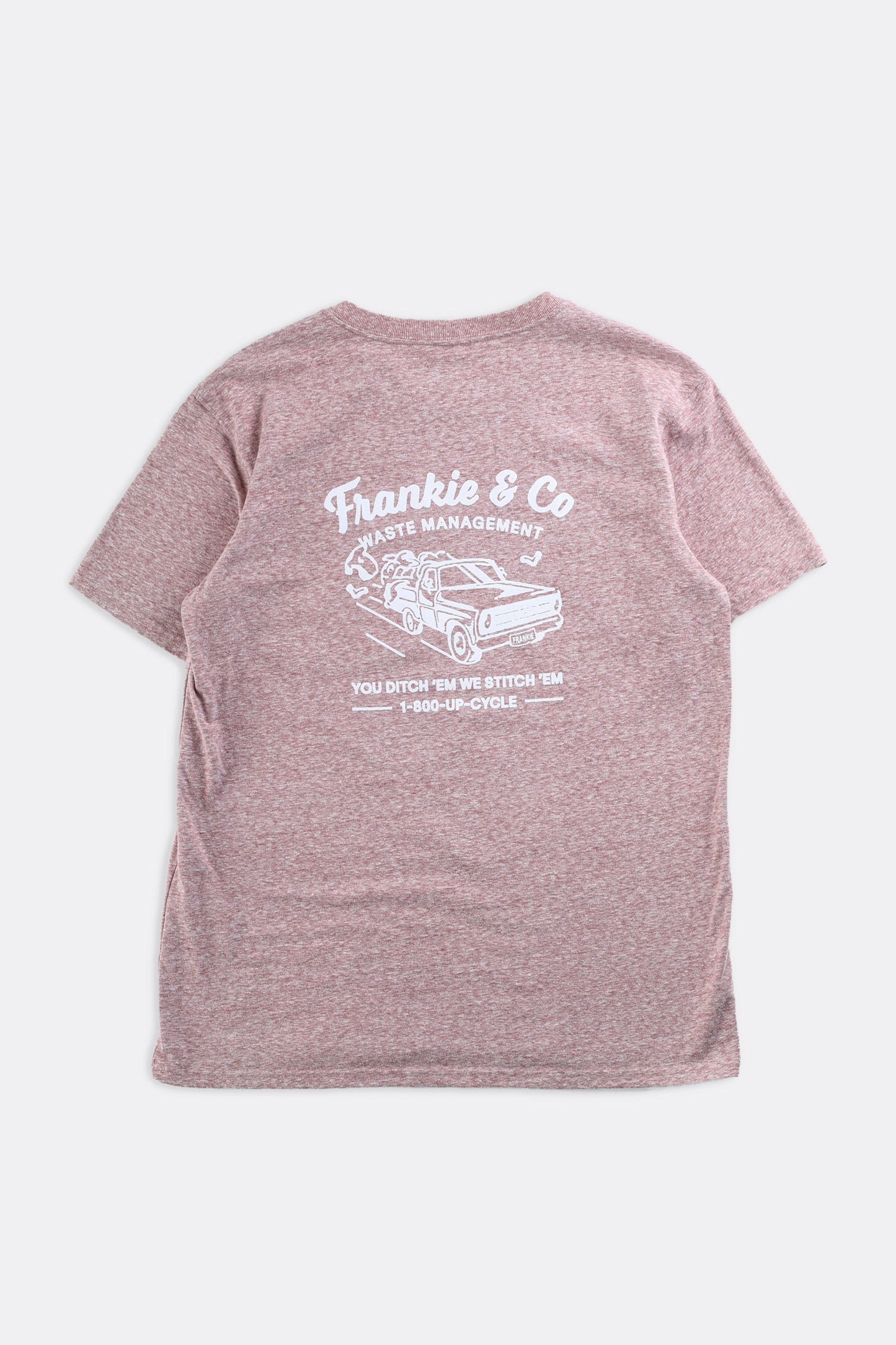Frankie Waste Management Carhartt Tee - M