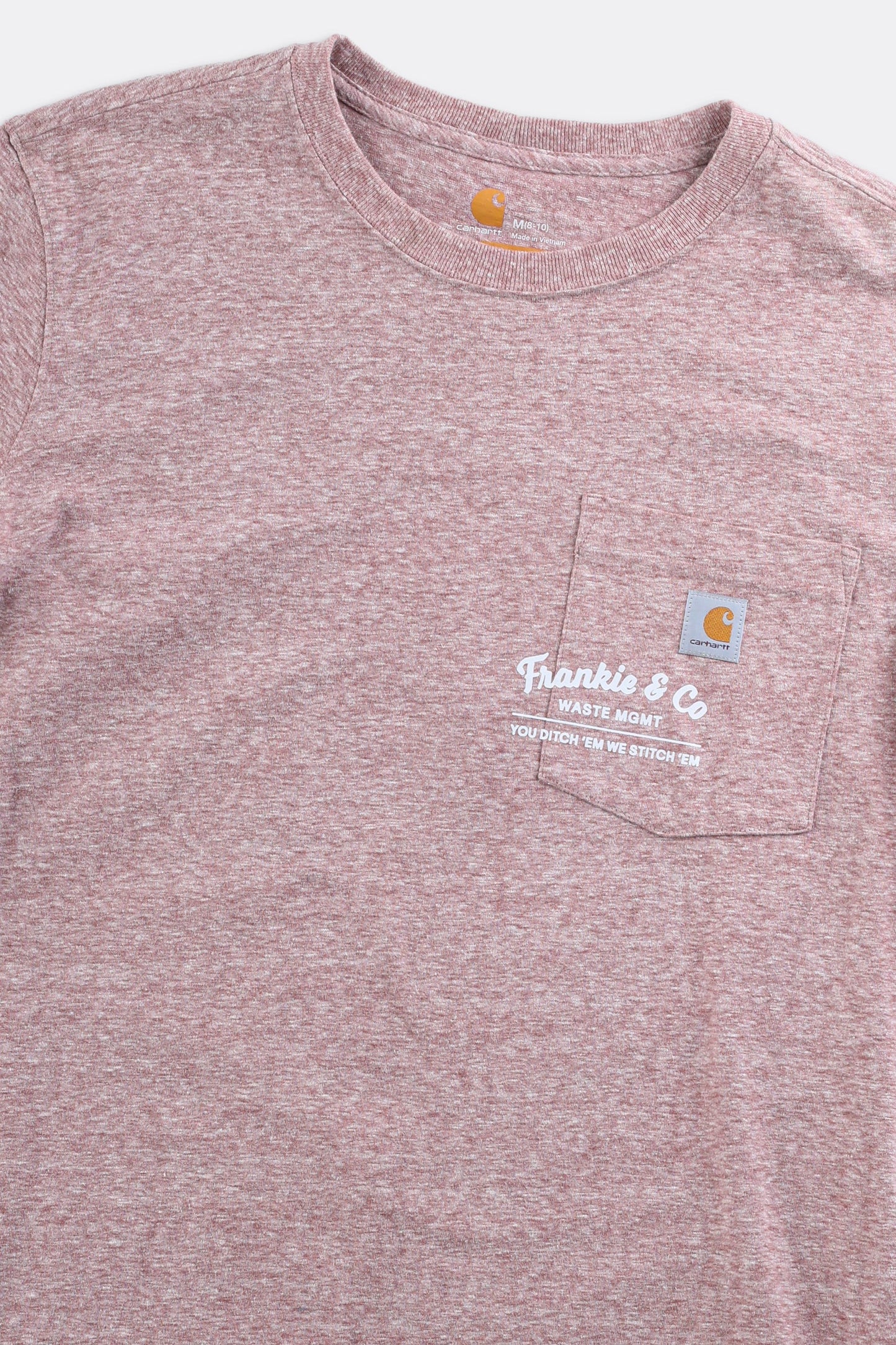 Frankie Waste Management Carhartt Tee - M