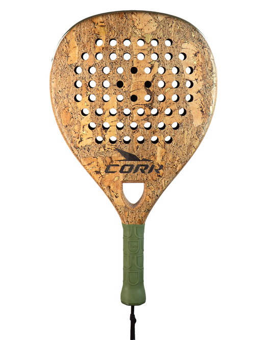 Cork Padel Racket Supreme Power II