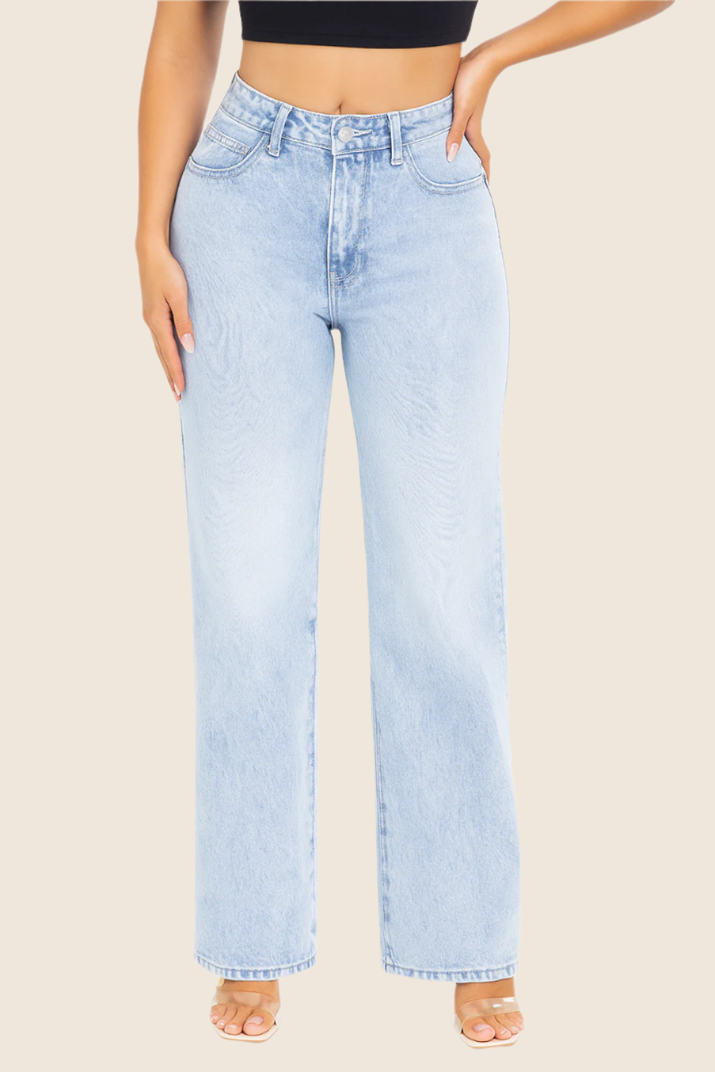 Snatch Factor Jeans
