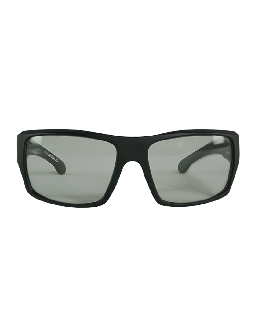 Nero (Black/Clear)