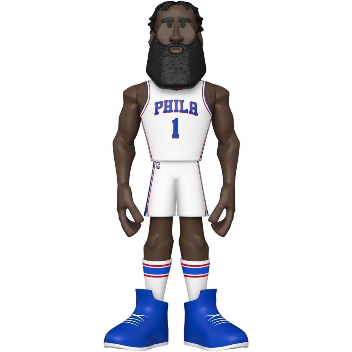 Funko 12 Inch Vinyl Gold Figure NBA Stars Rockets James Harden