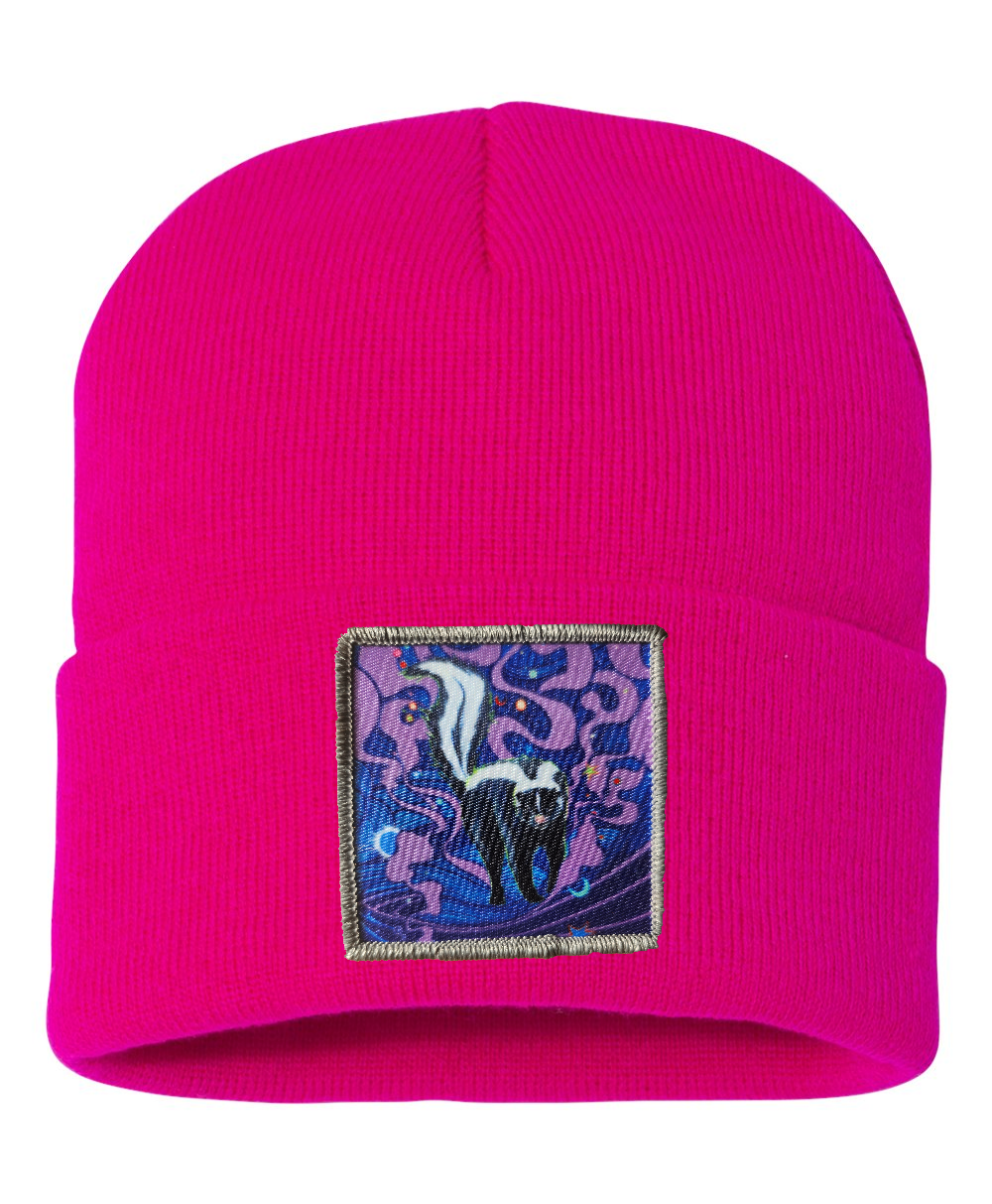 Skunky Haze Beanie