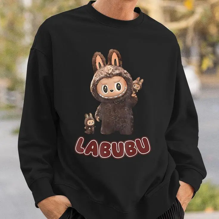 Labubu The Monsters Sweatshirt