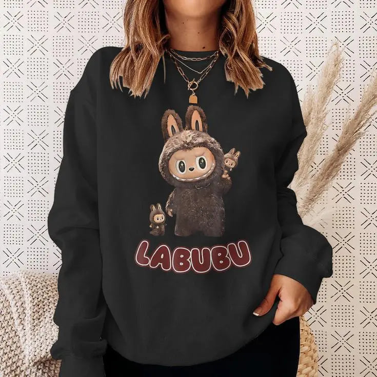 Labubu The Monsters Sweatshirt