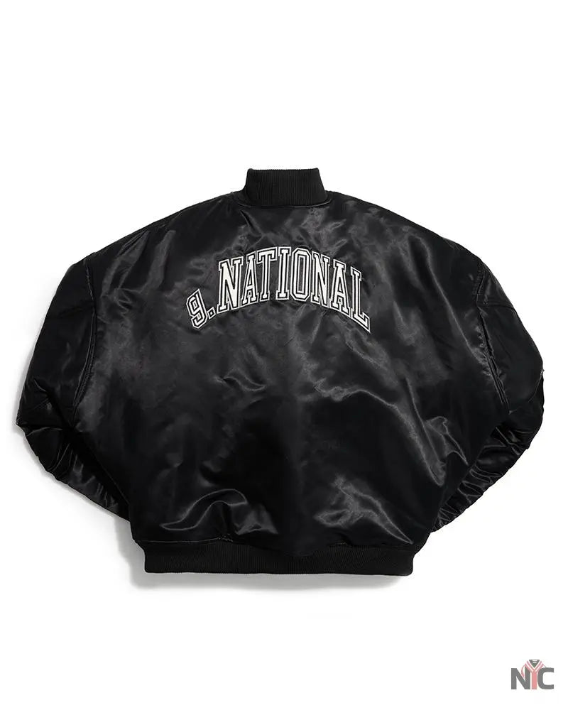 “g. National” Bomber Jacket