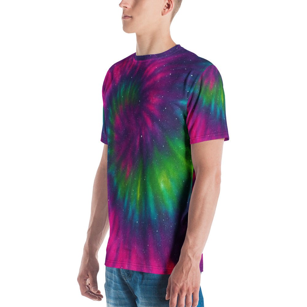 Galaxy Tie-Dye t-shirt