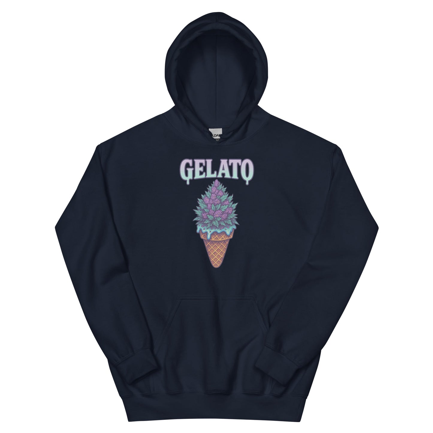 Gelato Unisex Hoodie