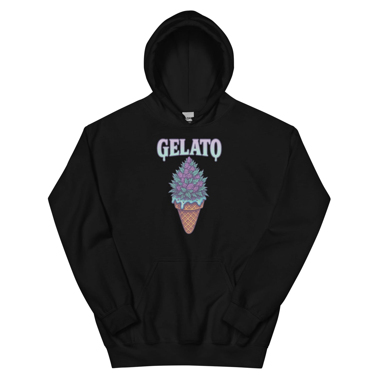 Gelato Unisex Hoodie