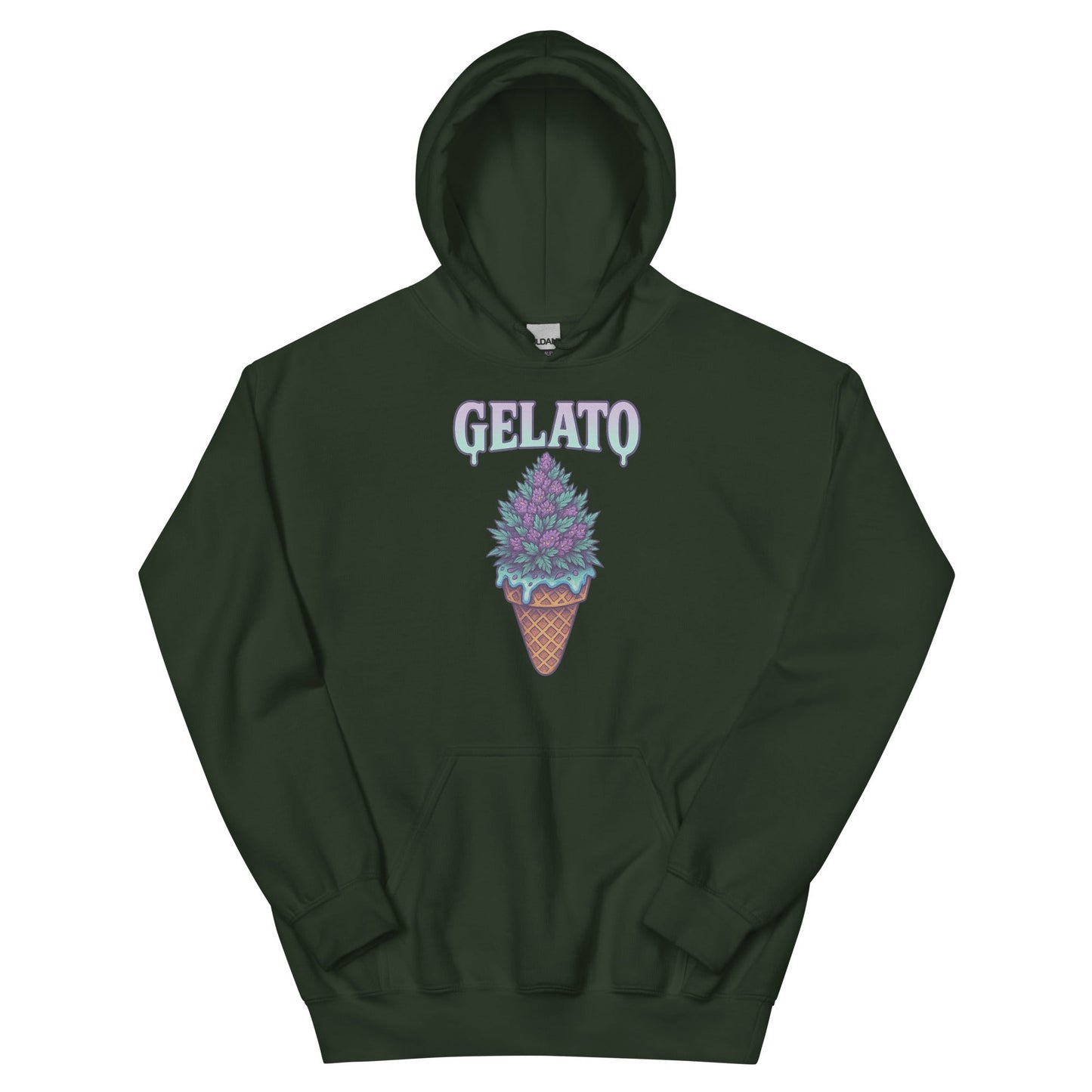 Gelato Unisex Hoodie