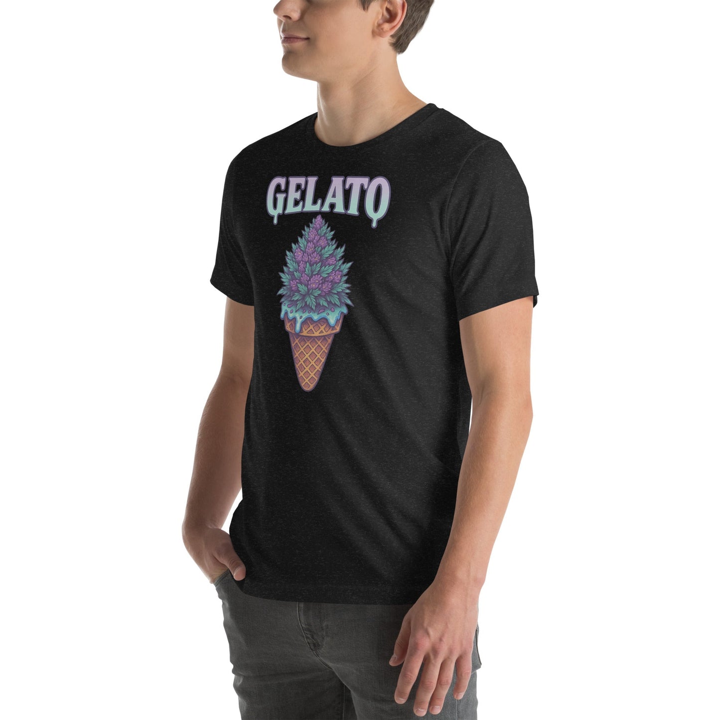 Gelato Unisex t-shirt