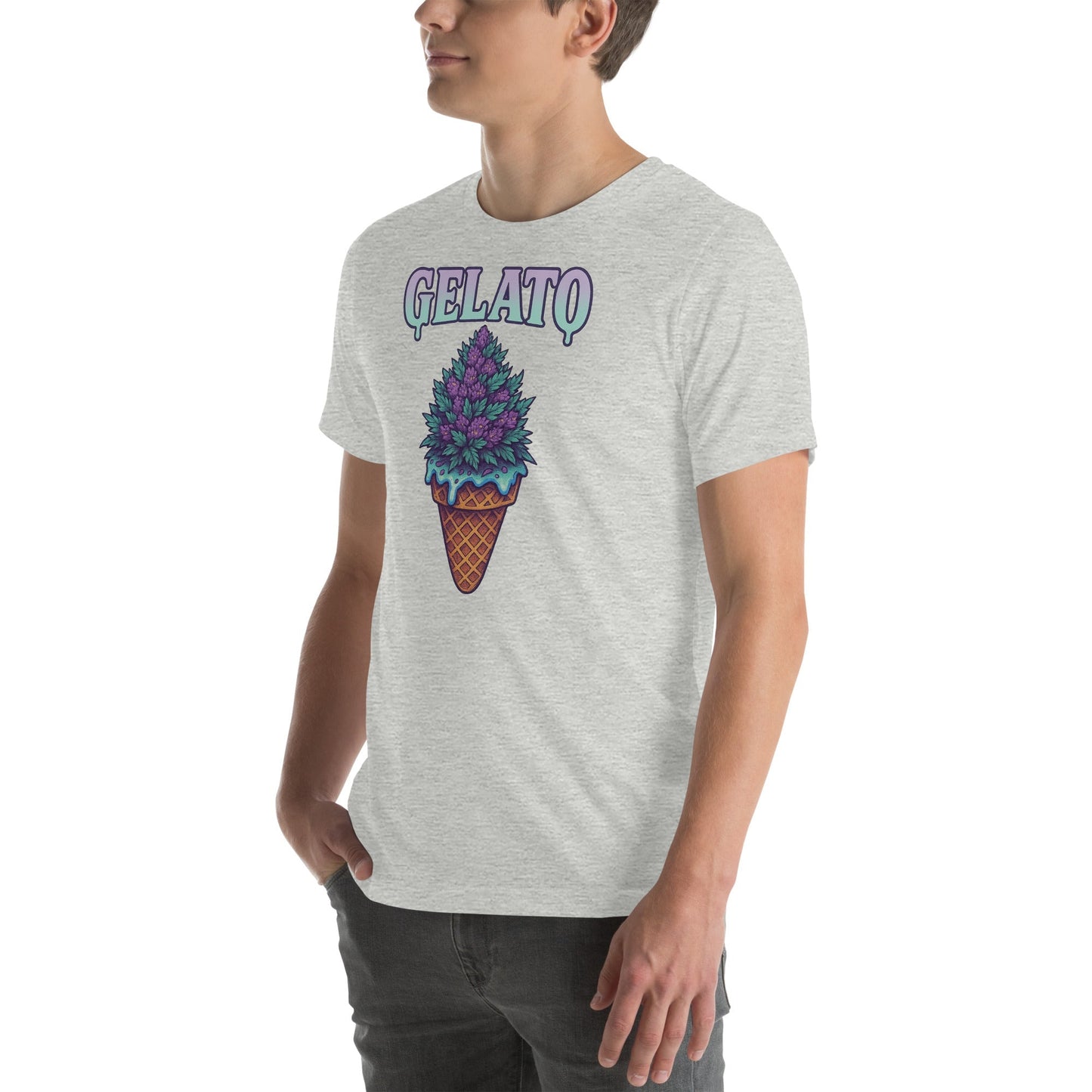 Gelato Unisex t-shirt