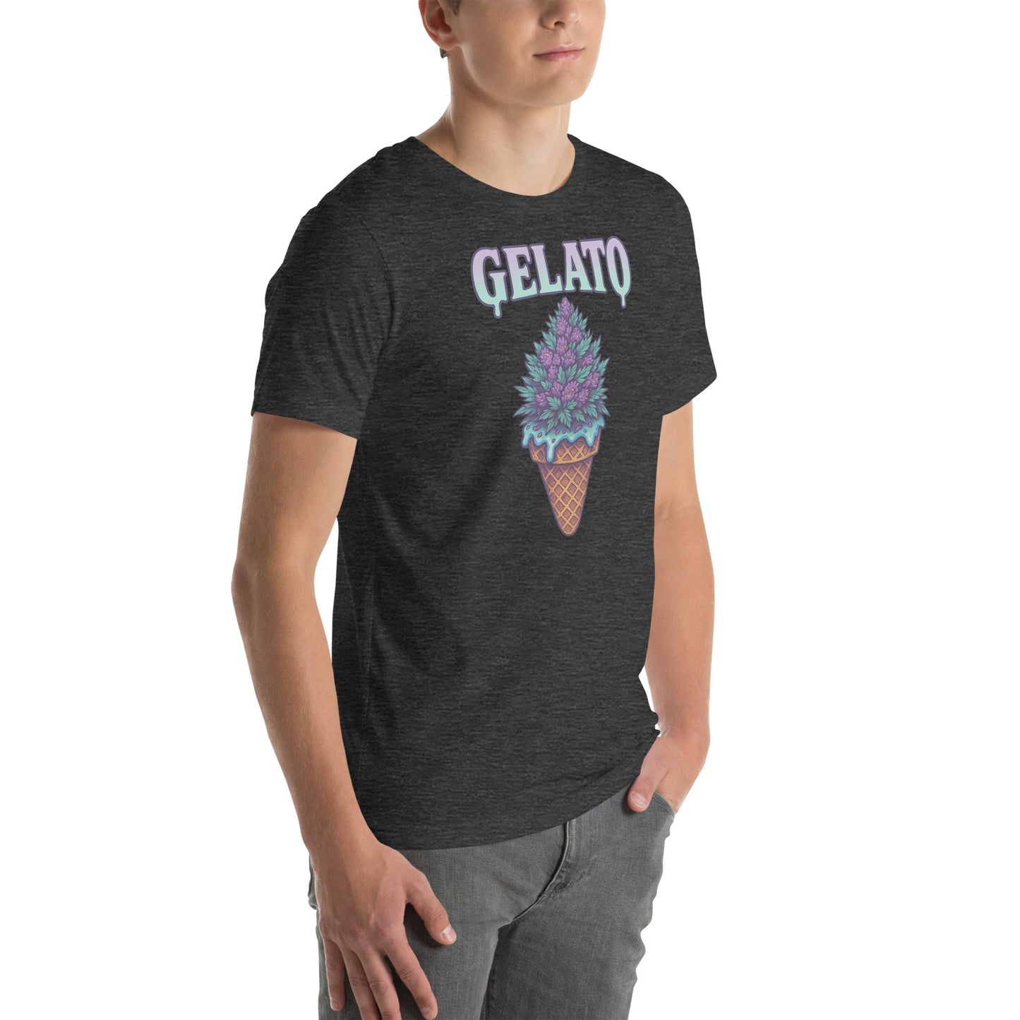 Gelato Unisex t-shirt