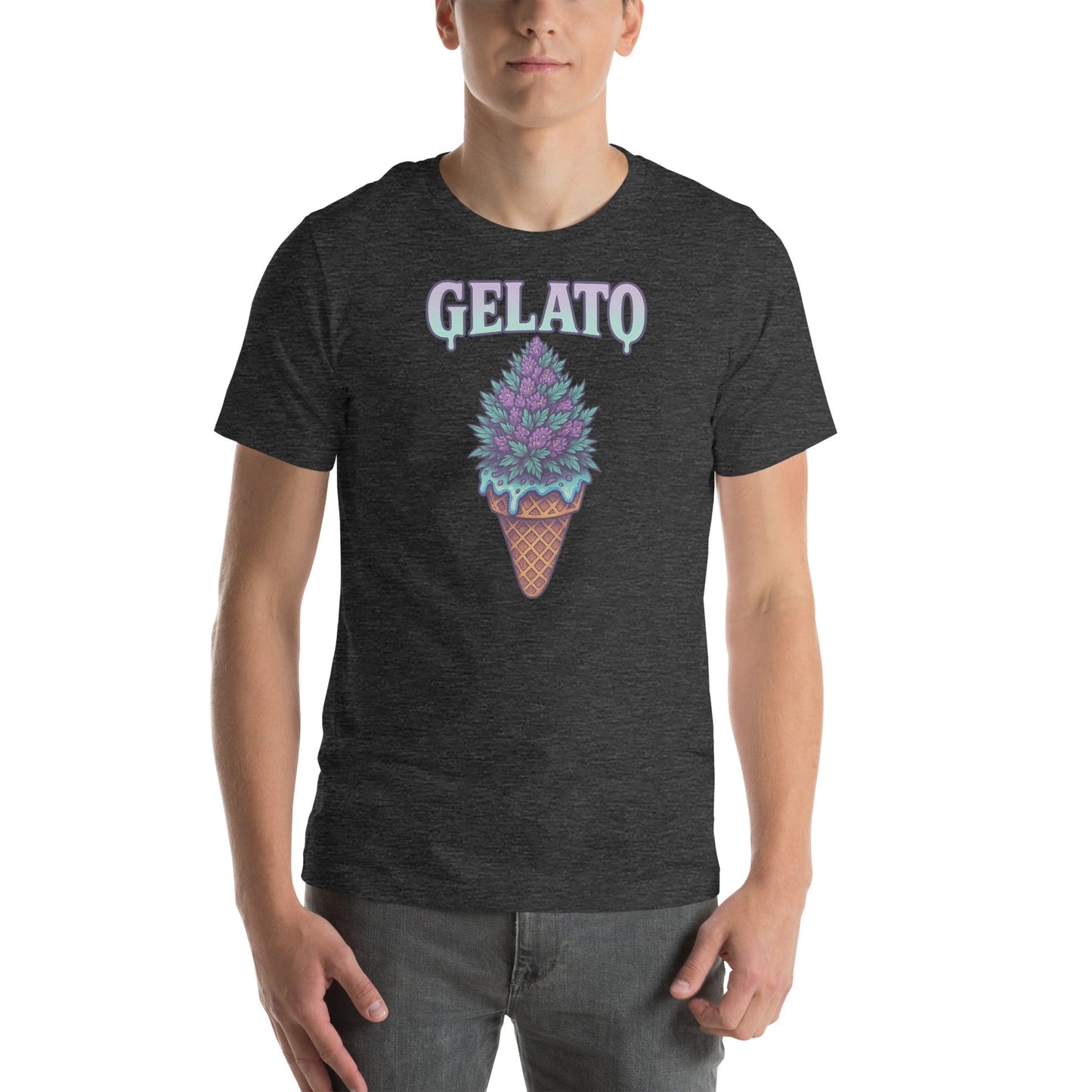 Gelato Unisex t-shirt