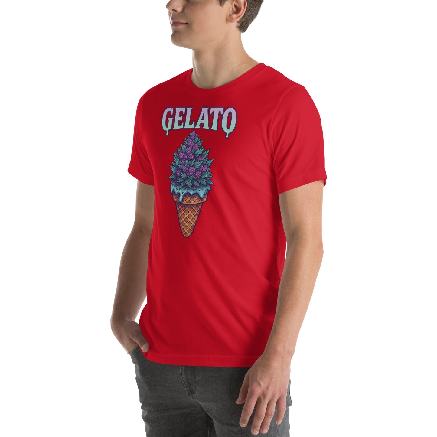 Gelato Unisex t-shirt