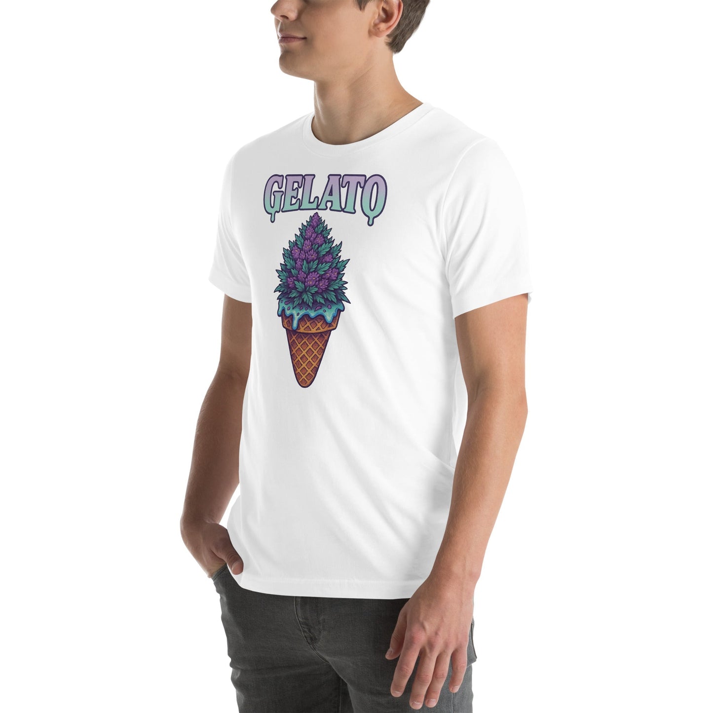 Gelato Unisex t-shirt