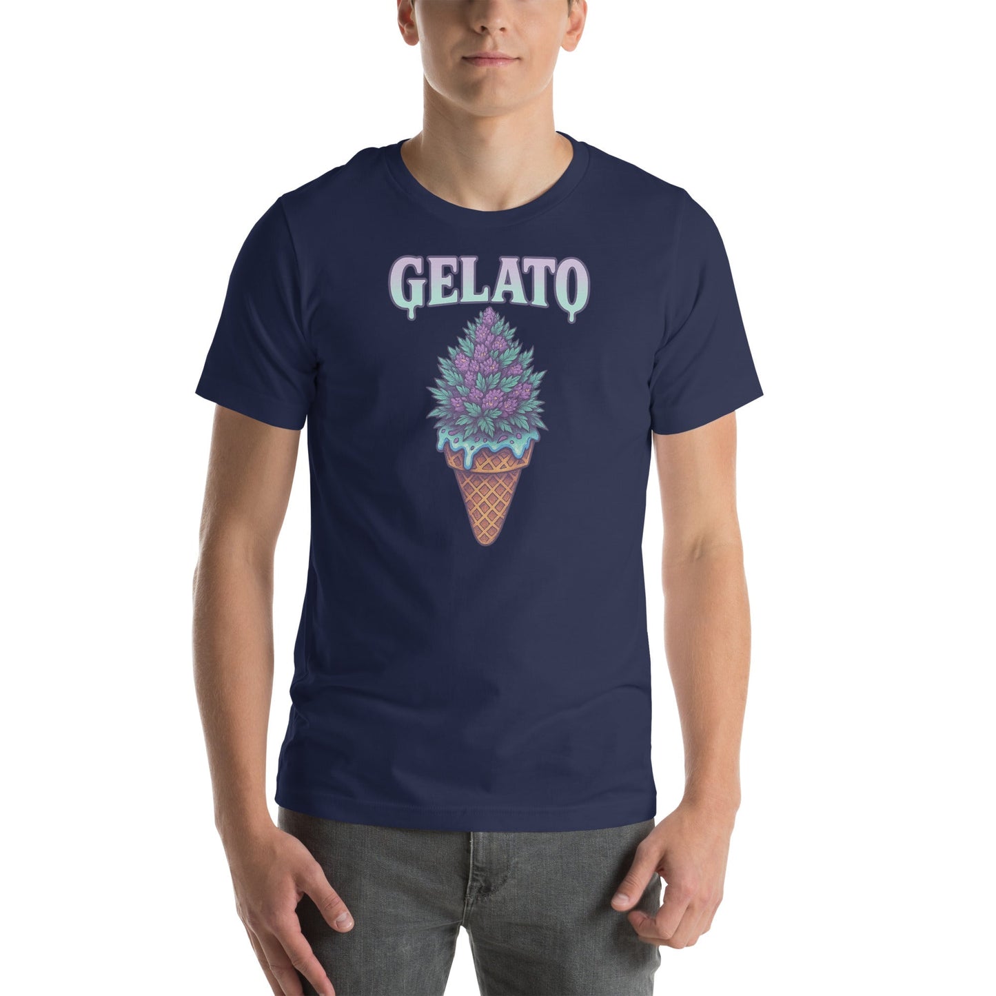 Gelato Unisex t-shirt