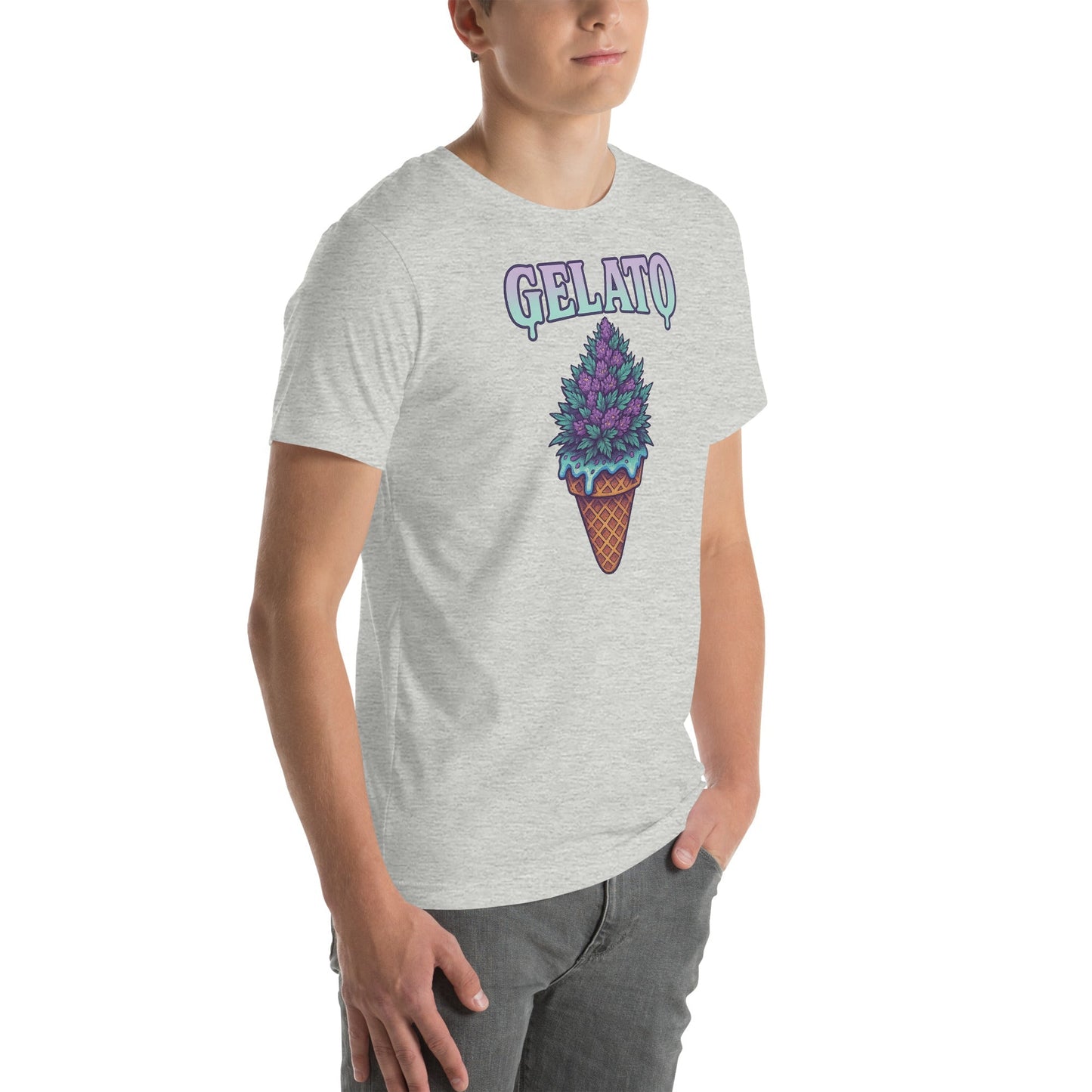 Gelato Unisex t-shirt