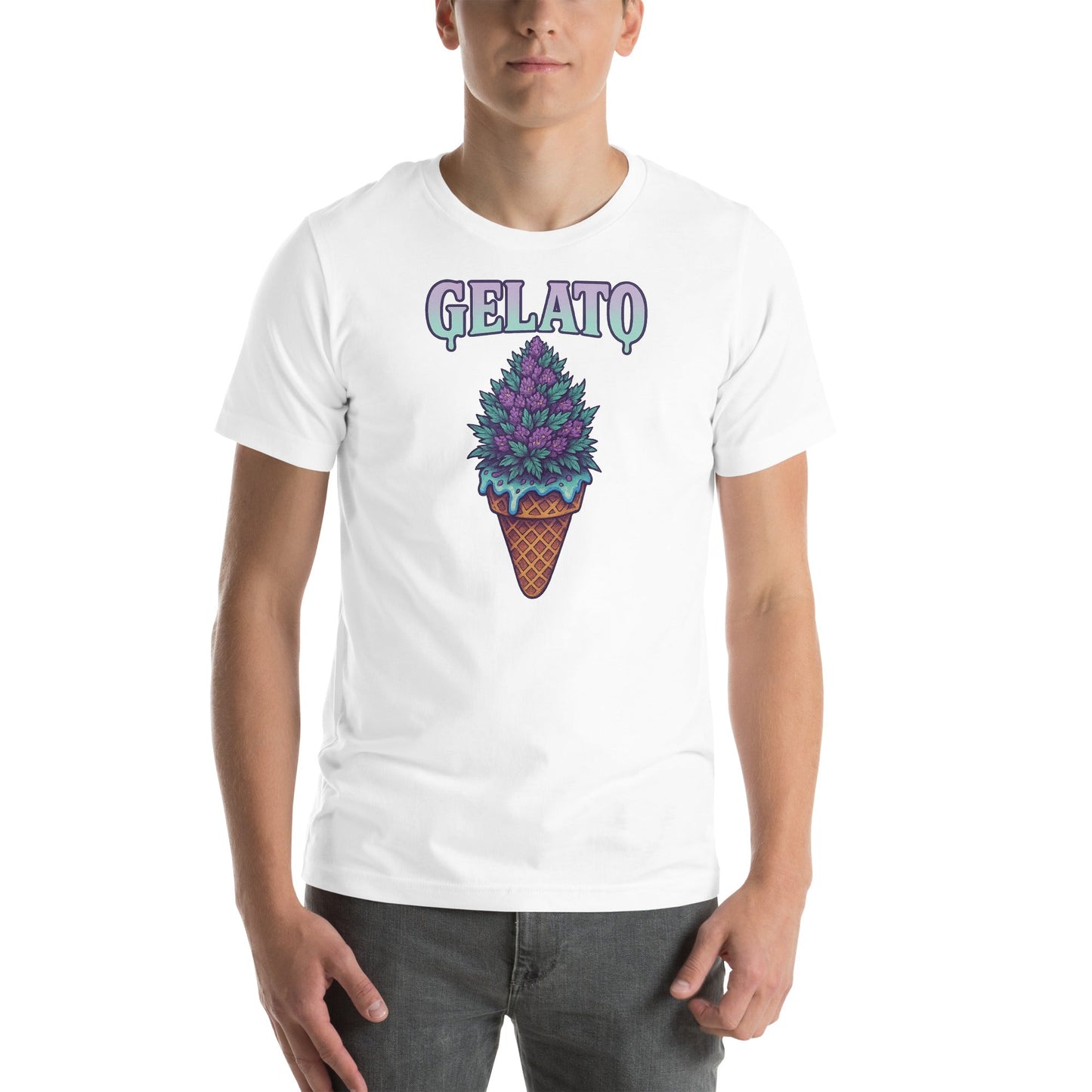 Gelato Unisex t-shirt