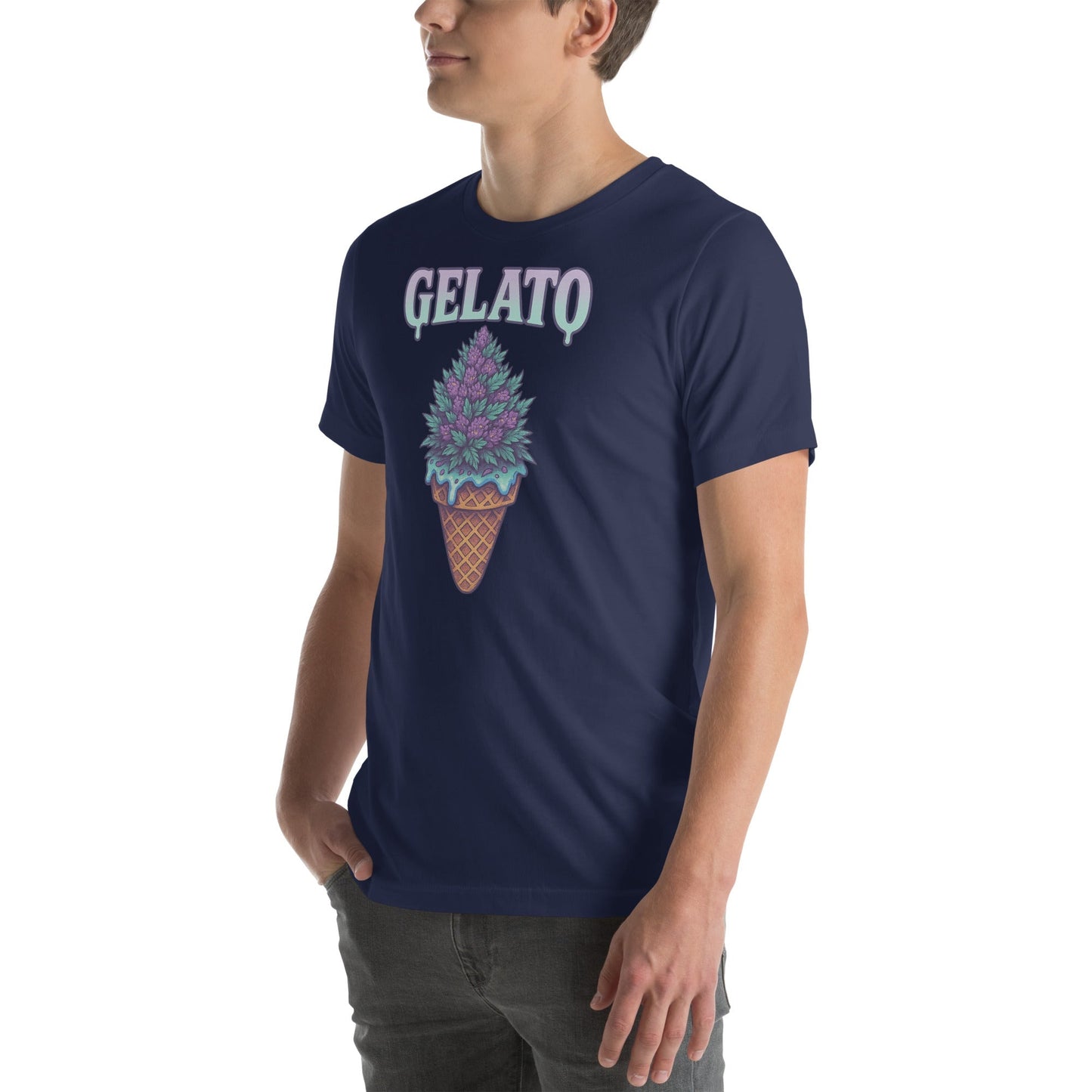 Gelato Unisex t-shirt