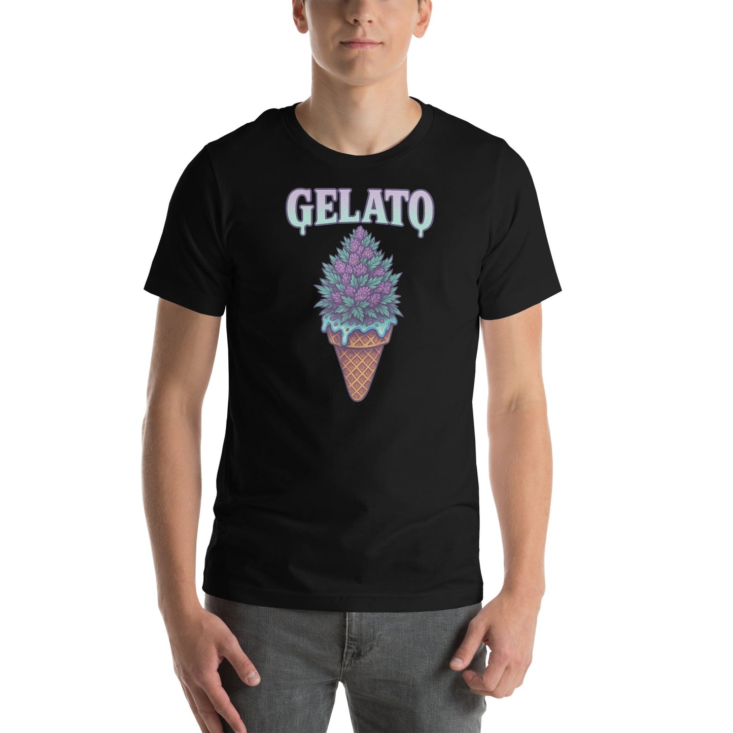 Gelato Unisex t-shirt