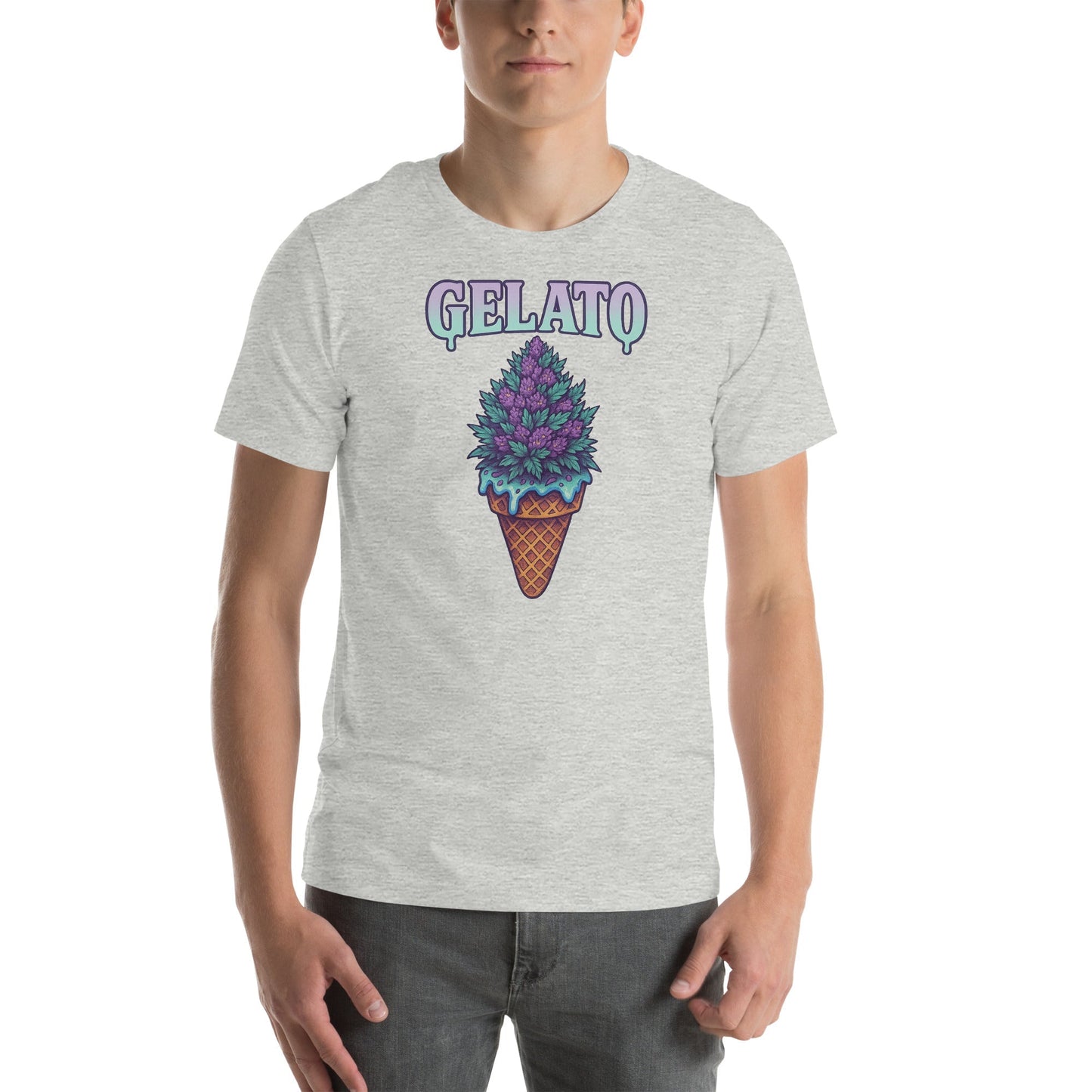 Gelato Unisex t-shirt