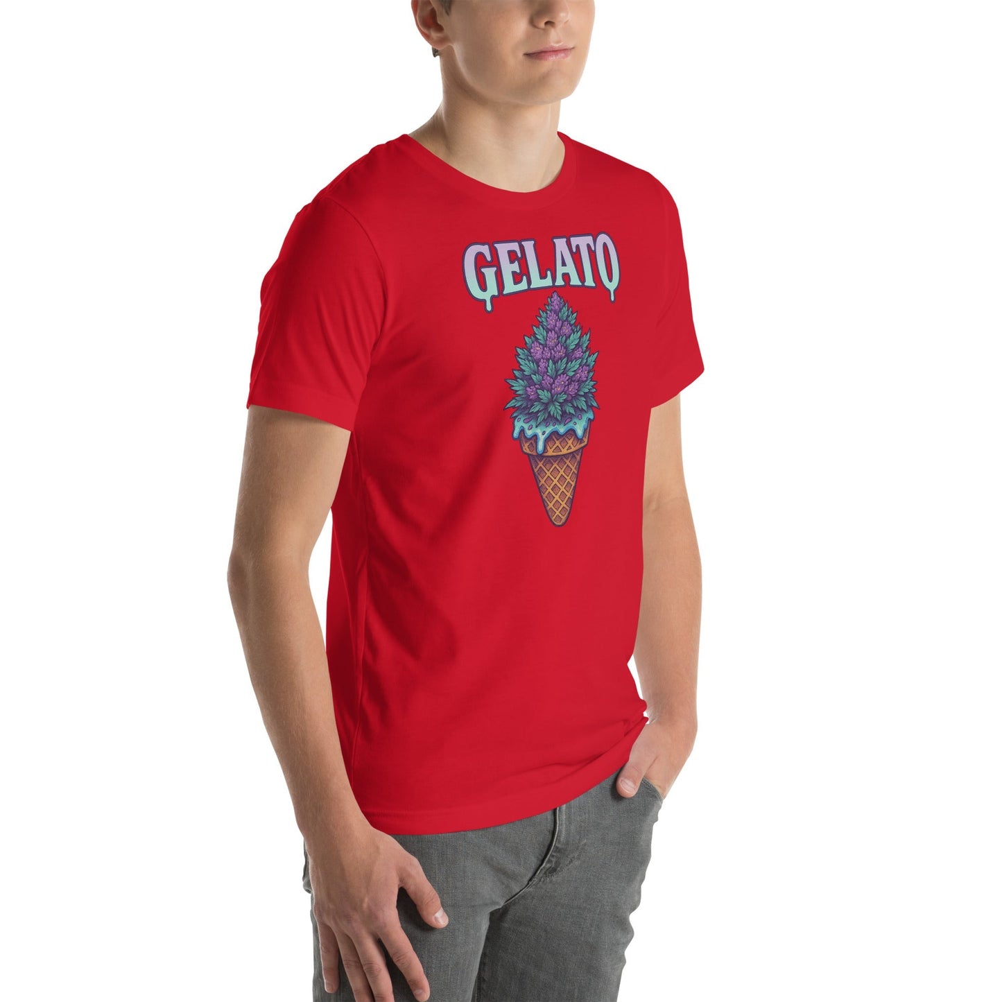 Gelato Unisex t-shirt
