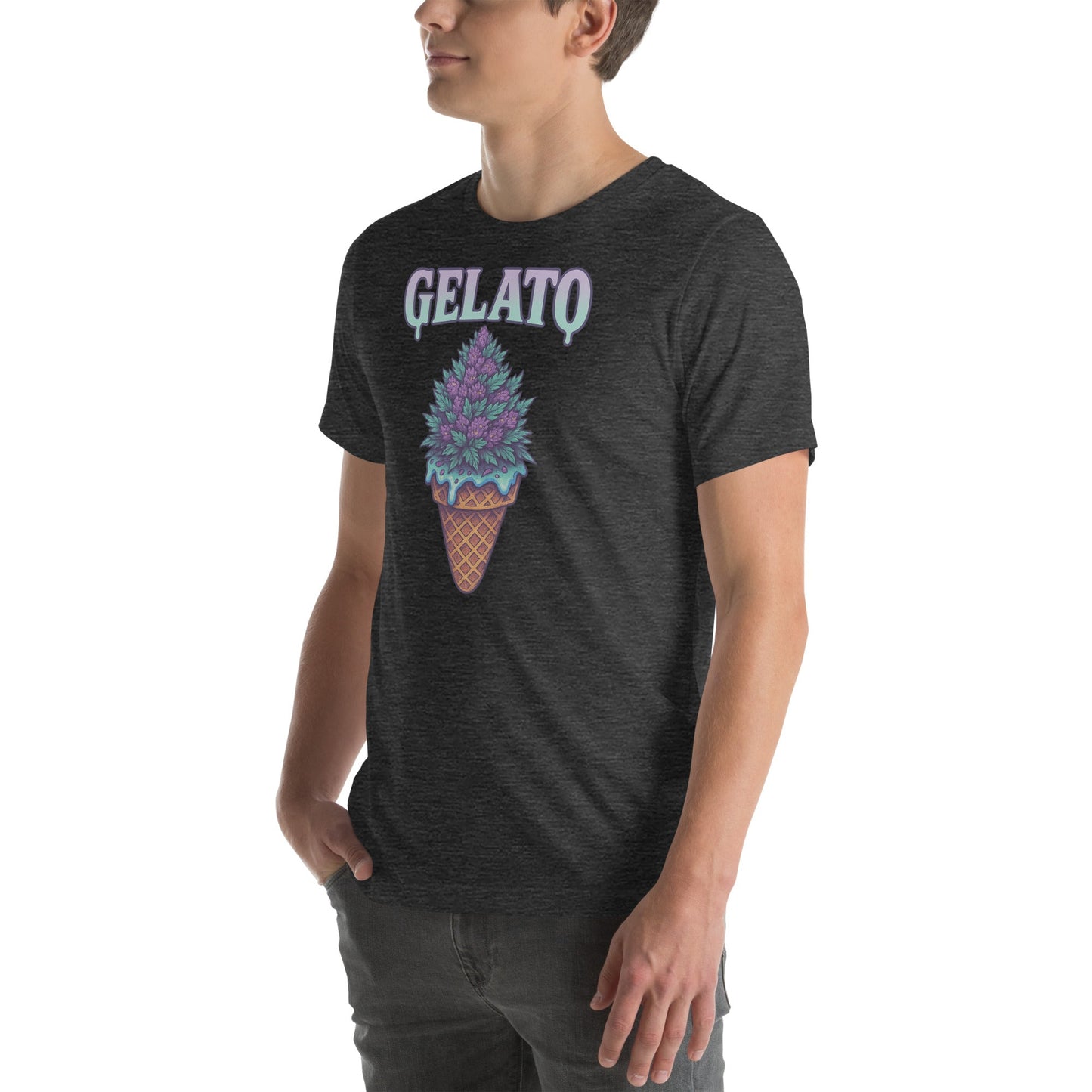 Gelato Unisex t-shirt