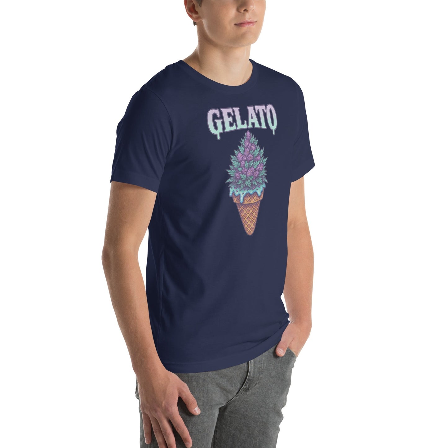 Gelato Unisex t-shirt