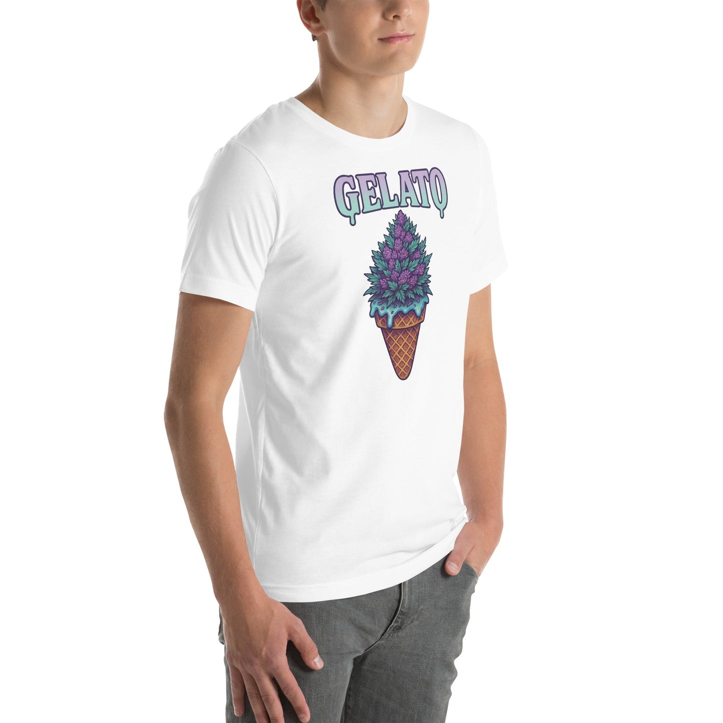 Gelato Unisex t-shirt