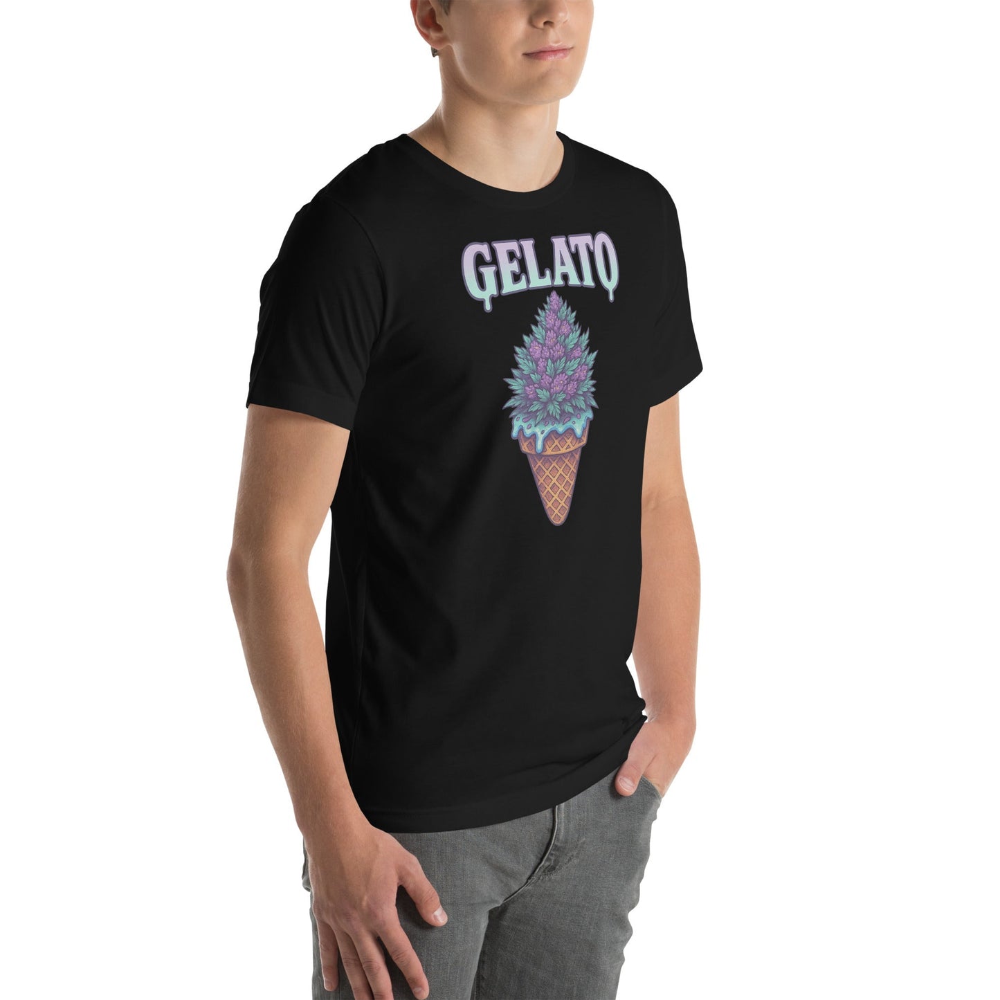 Gelato Unisex t-shirt