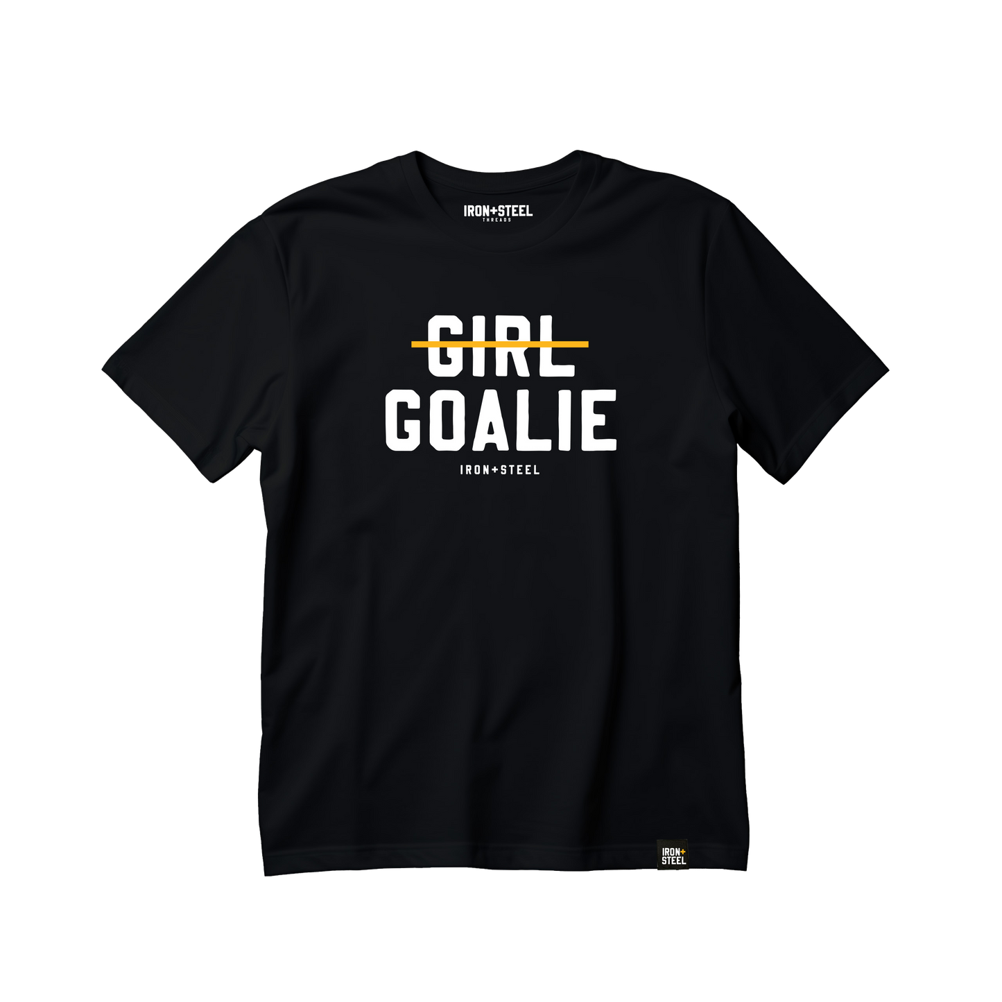 Girl Goalie T-Shirt