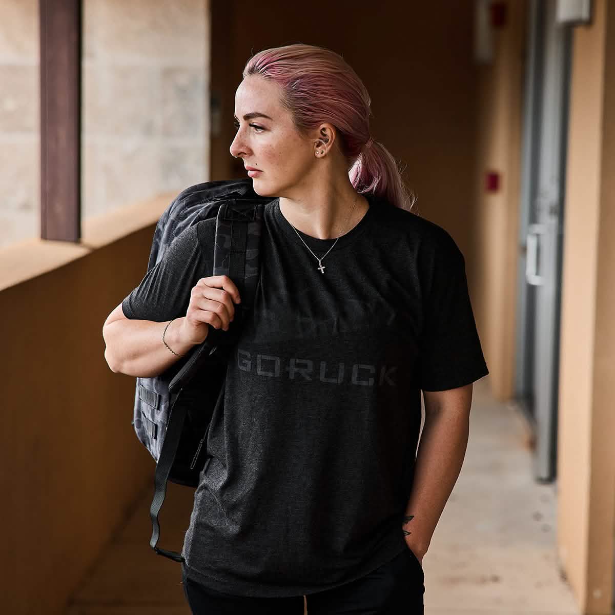 GR2 - Ballistic Nylon Cordura