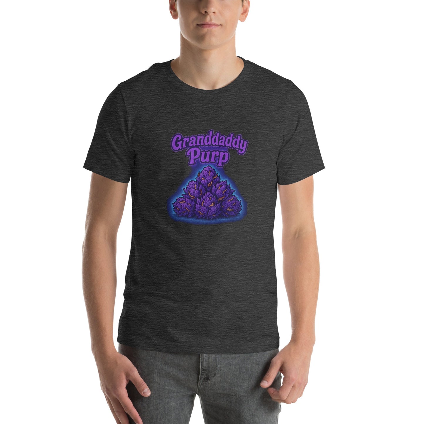 Grandaddy Purple Unisex t-shirt