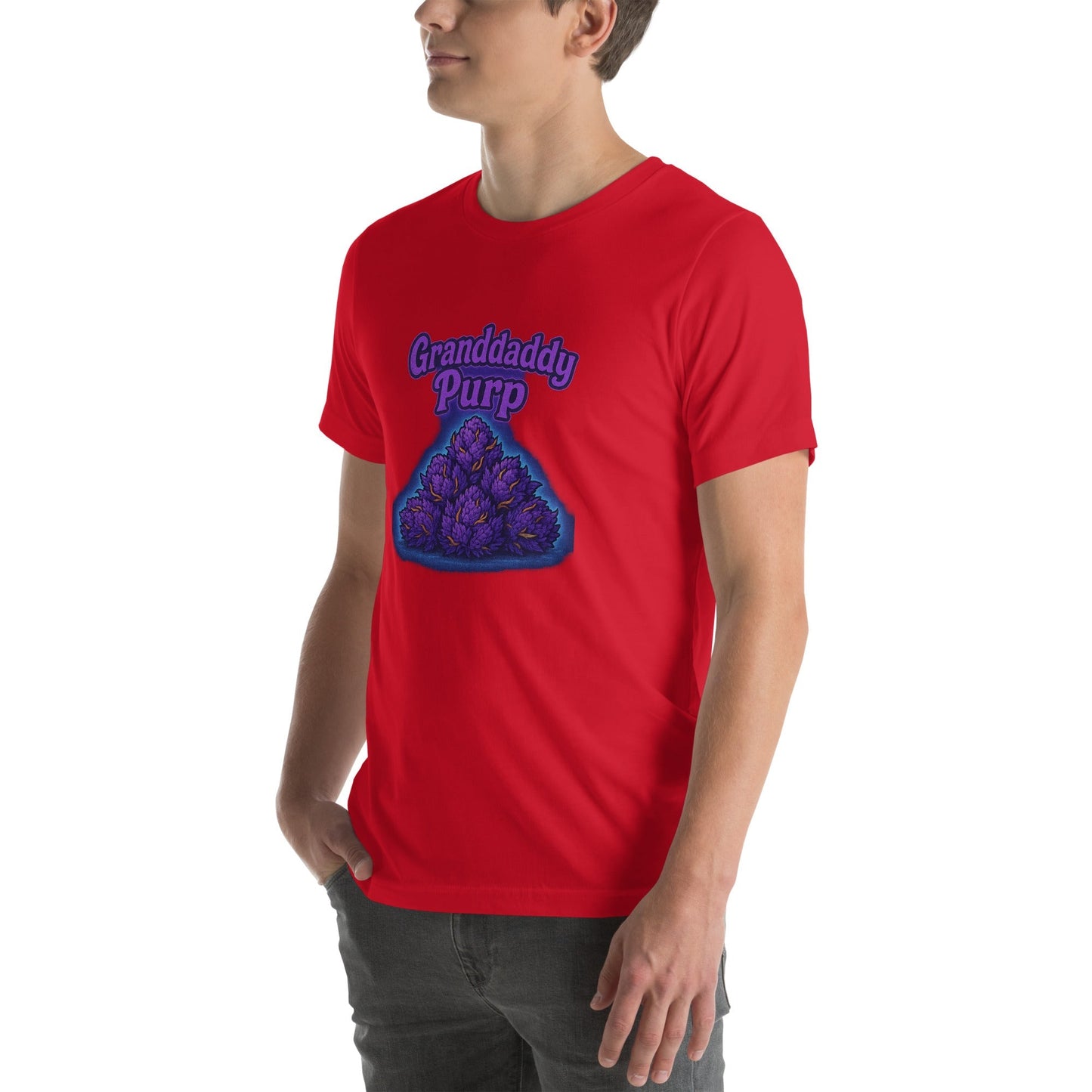 Grandaddy Purple Unisex t-shirt