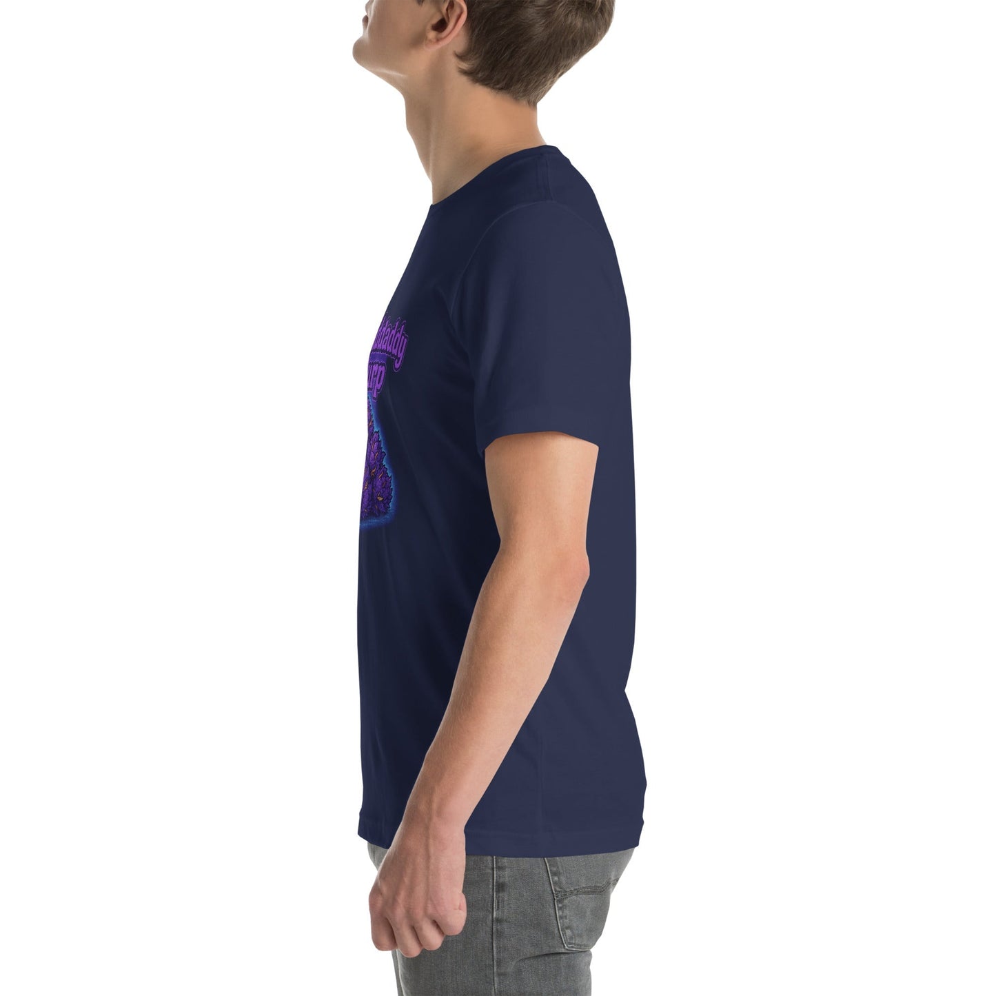 Grandaddy Purple Unisex t-shirt