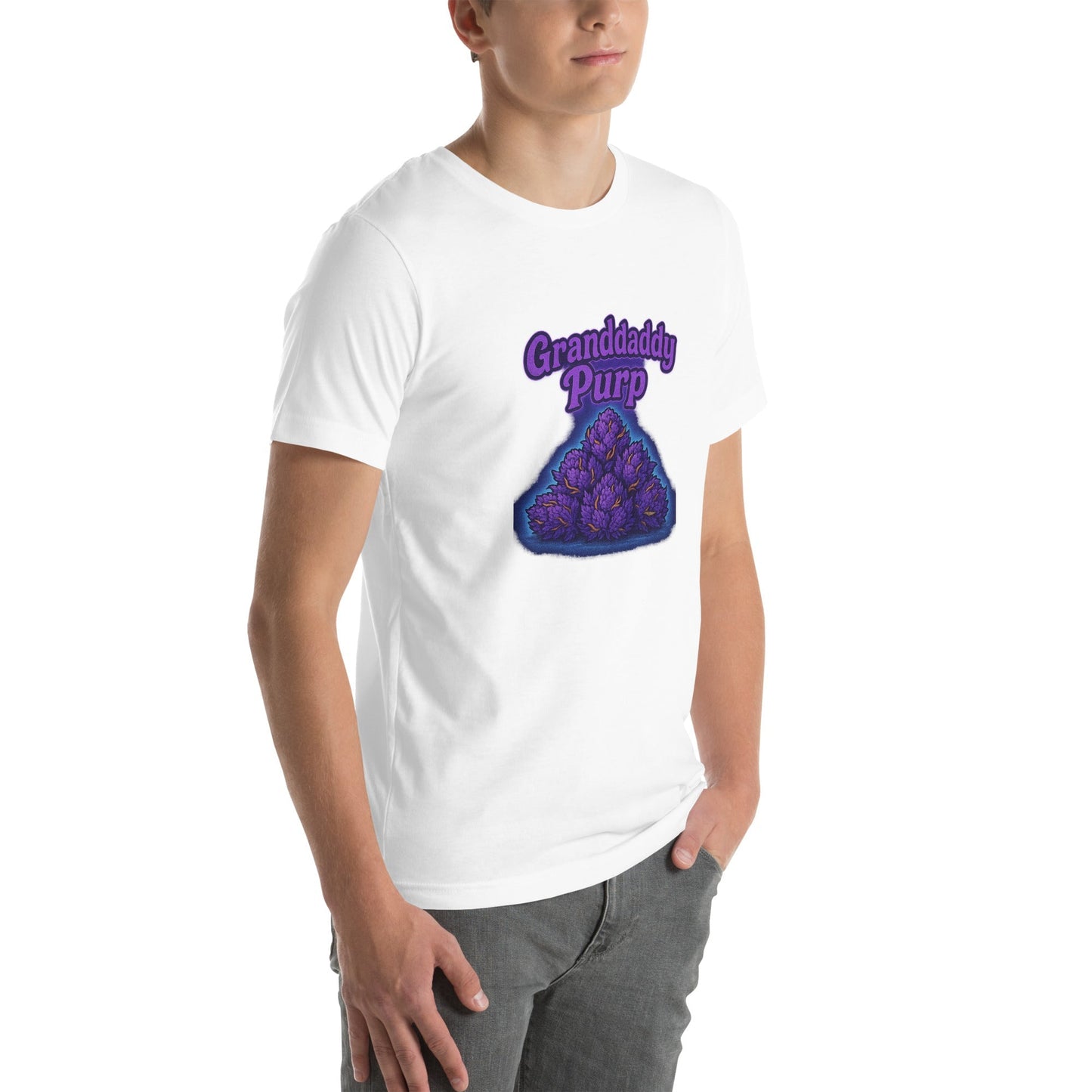 Grandaddy Purple Unisex t-shirt
