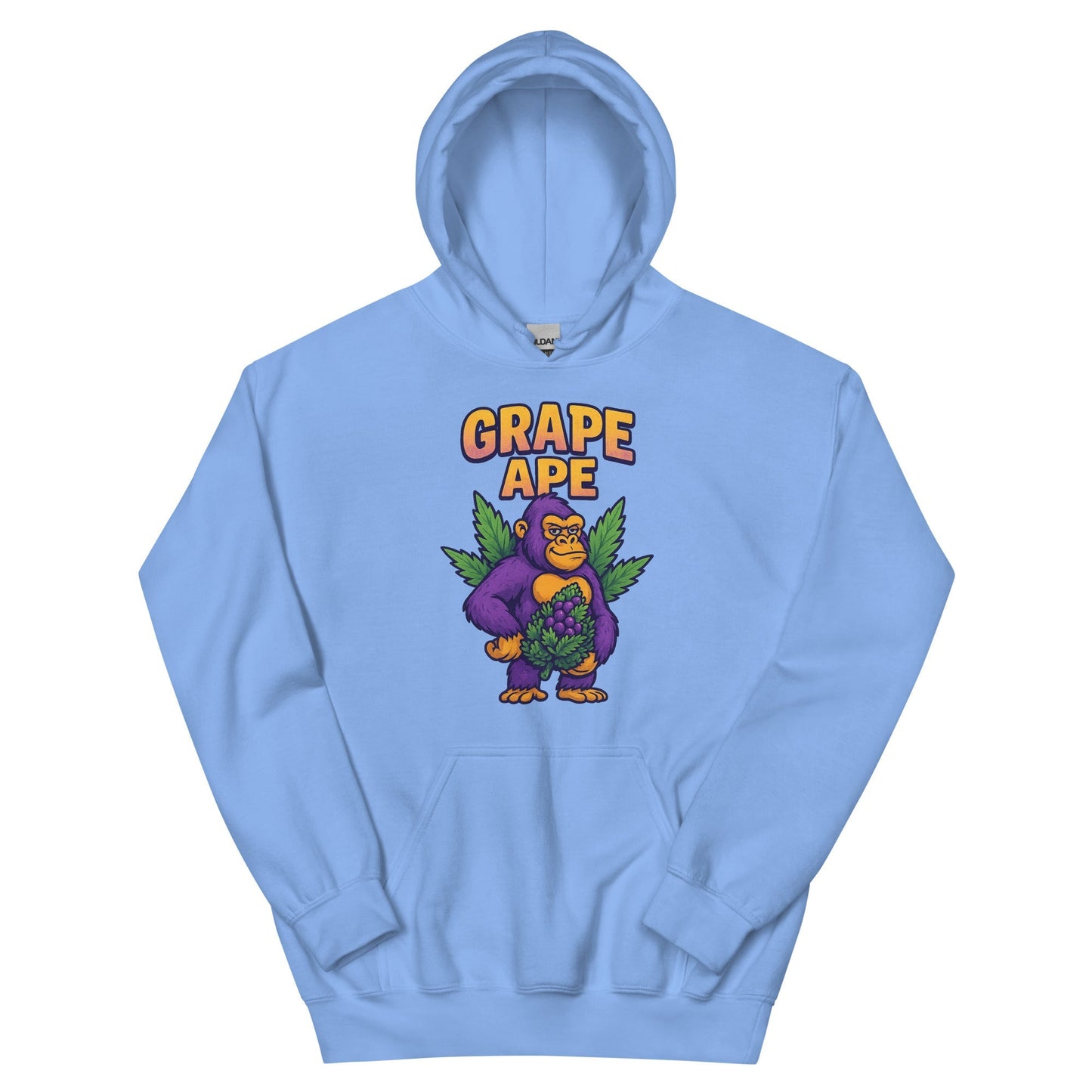 Grape Ape Unisex Hoodie