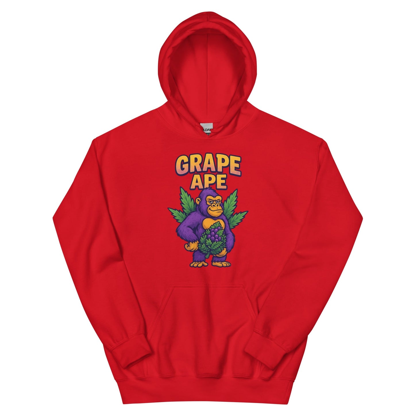Grape Ape Unisex Hoodie