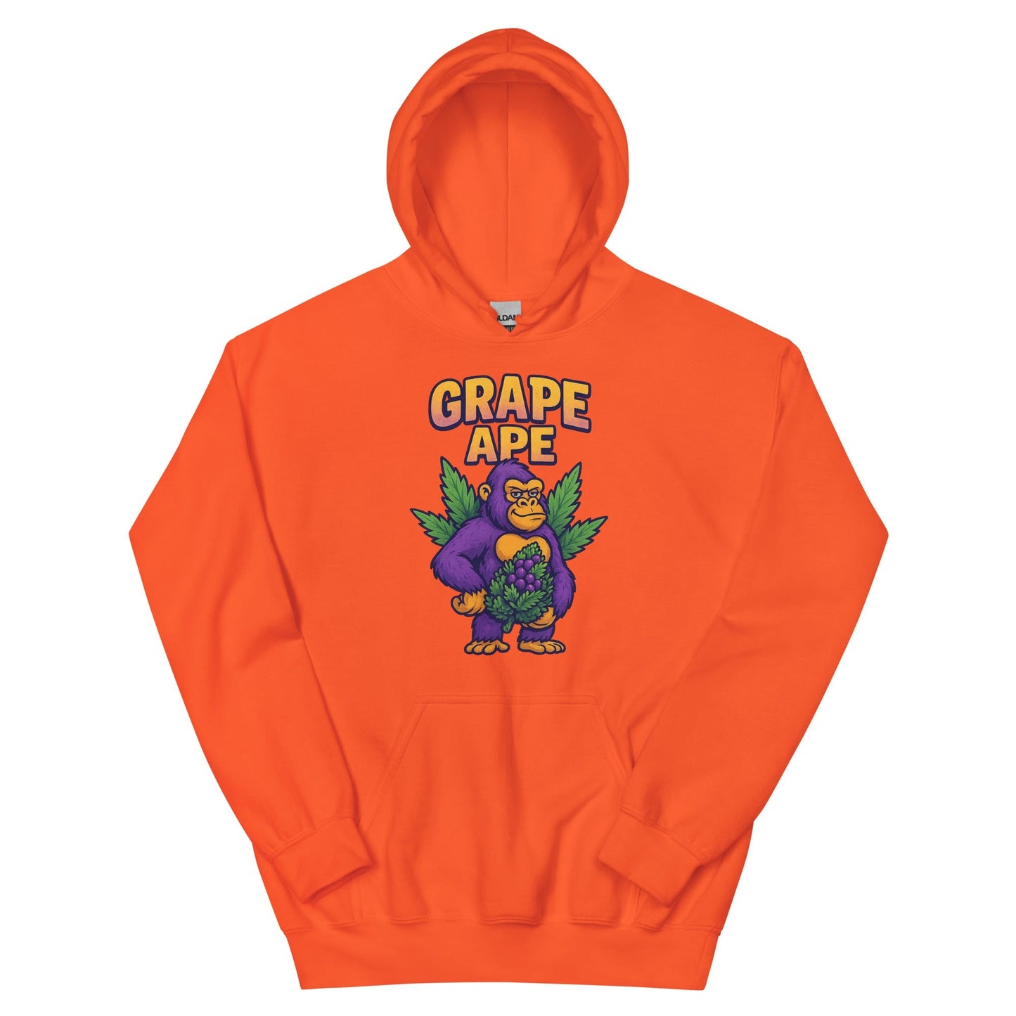 Grape Ape Unisex Hoodie