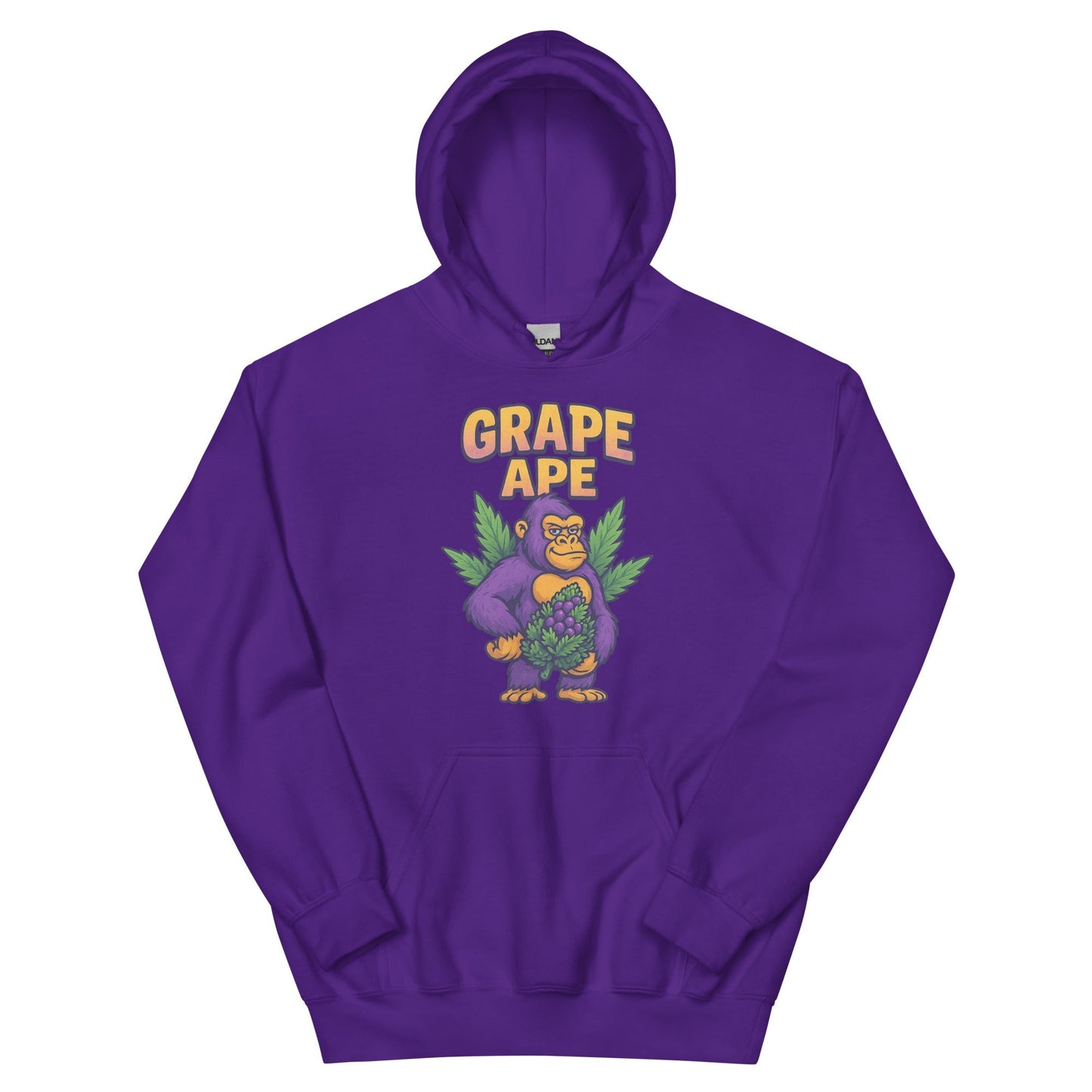 Grape Ape Unisex Hoodie