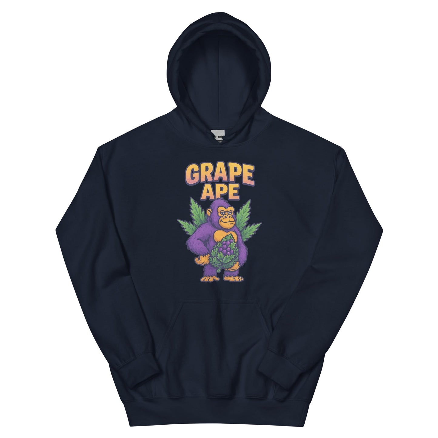 Grape Ape Unisex Hoodie