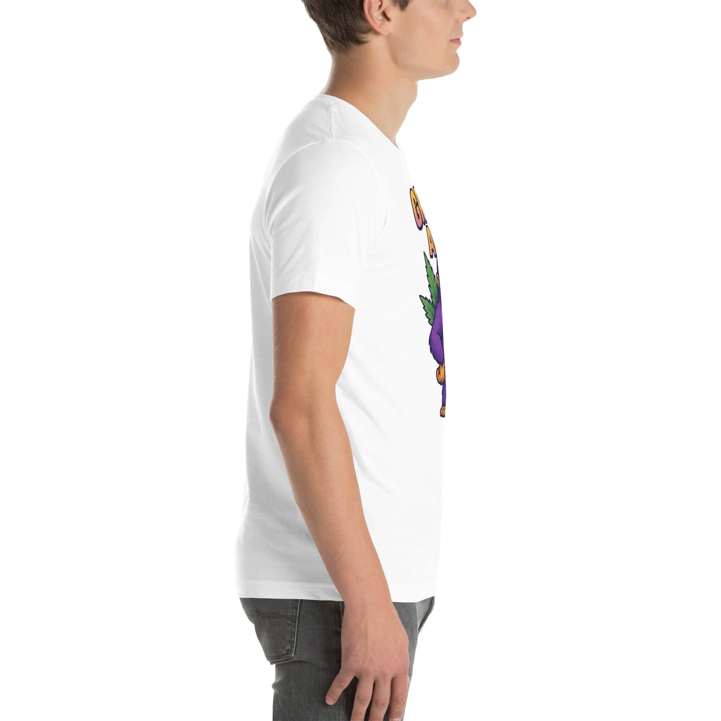 Grape Ape Unisex t-shirt