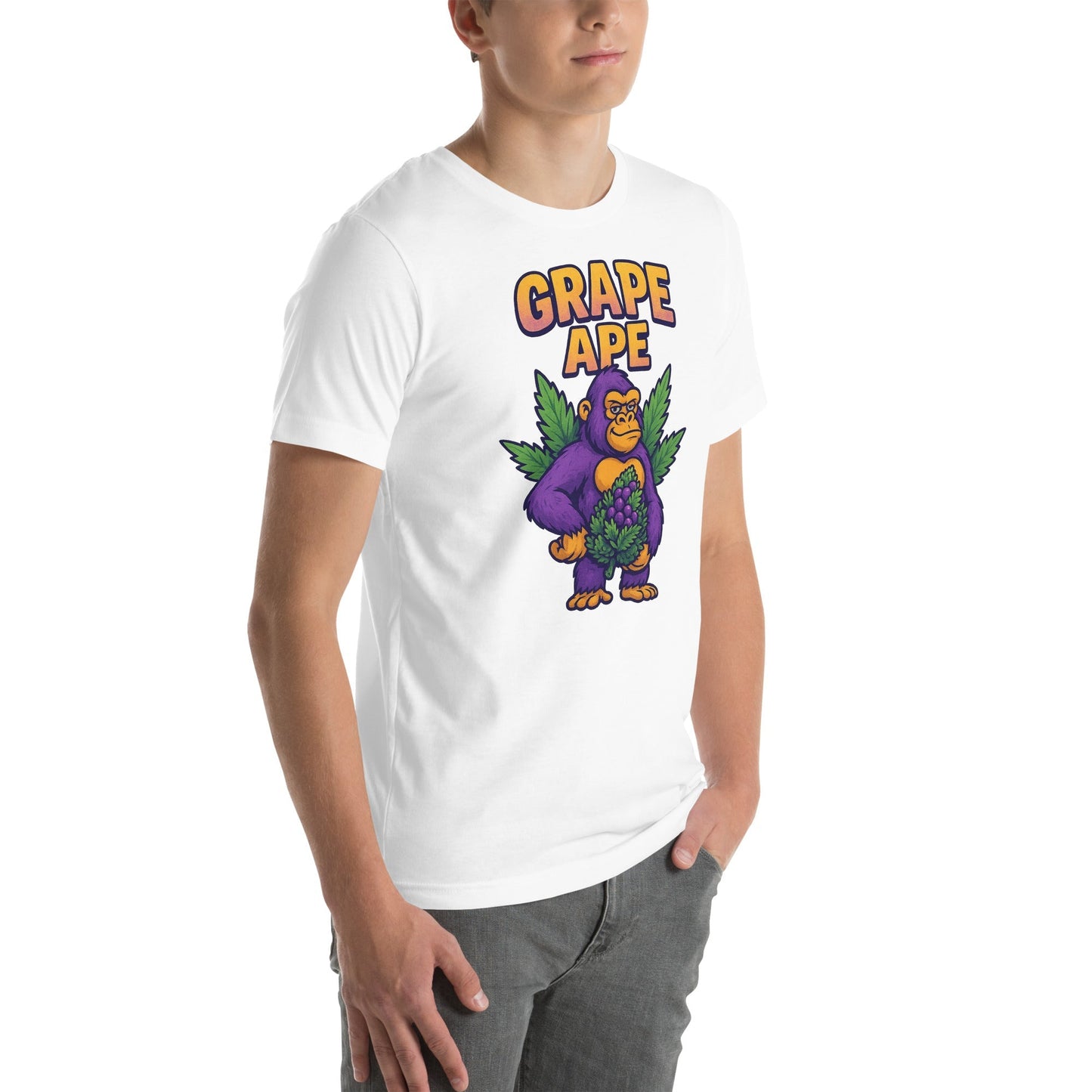 Grape Ape Unisex t-shirt