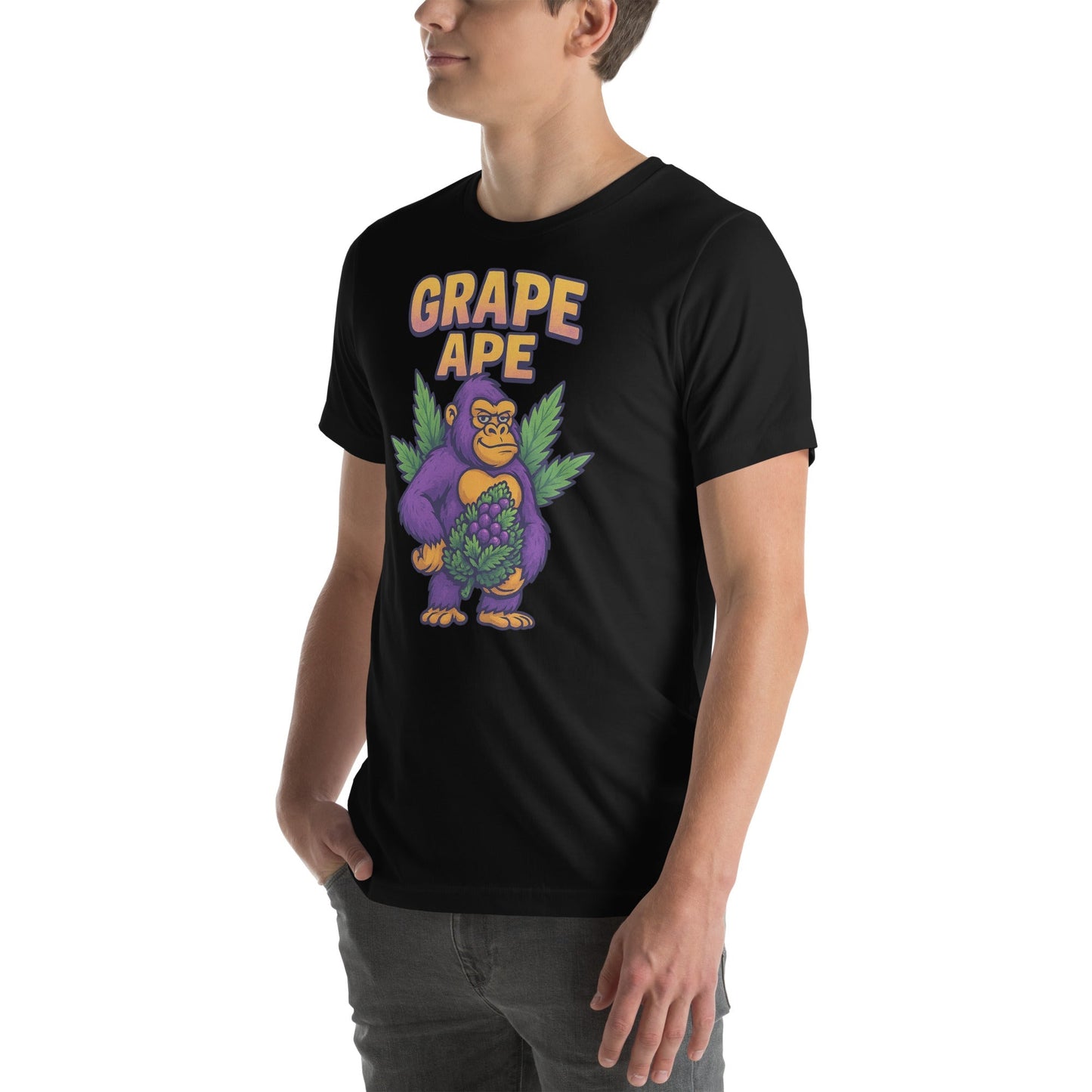 Grape Ape Unisex t-shirt
