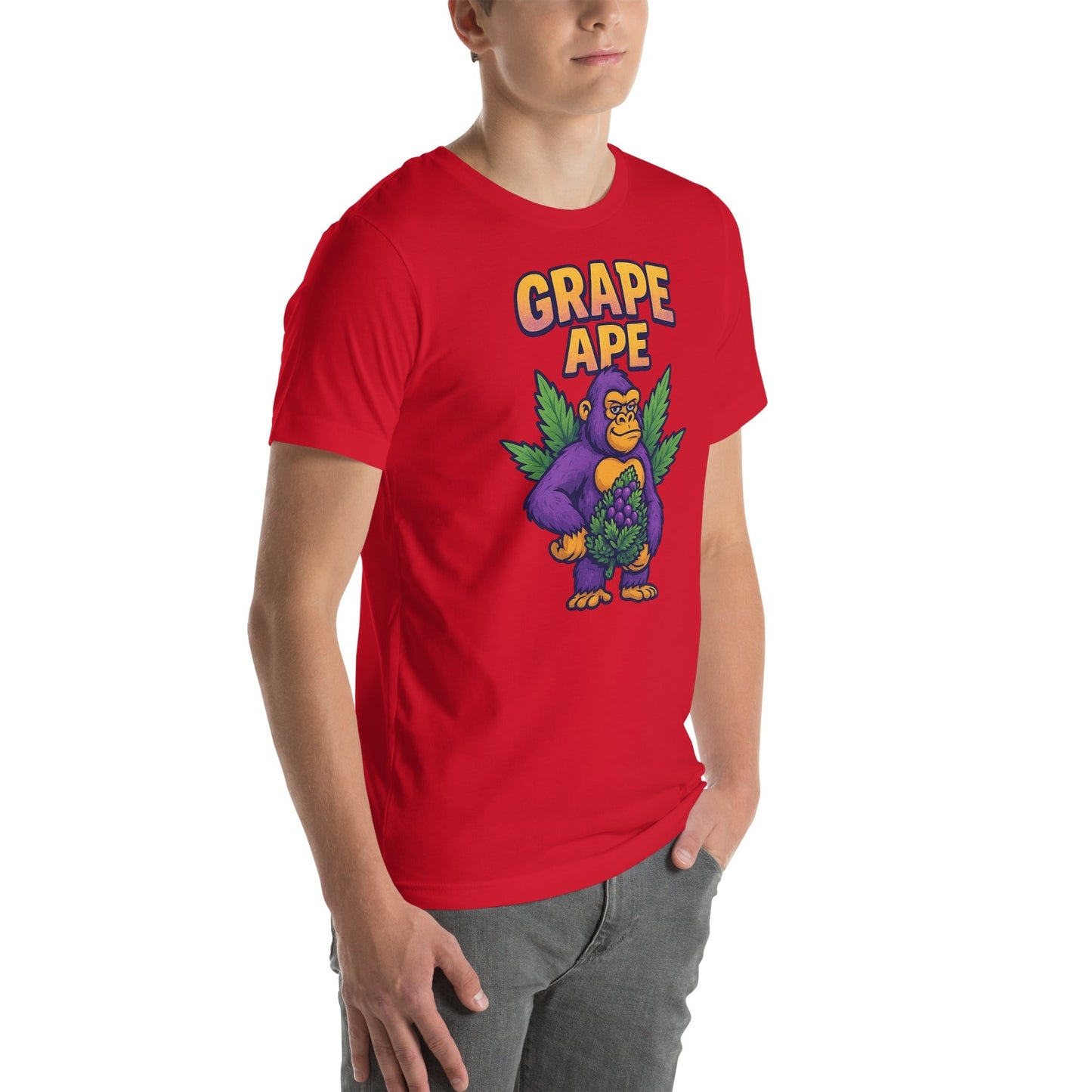 Grape Ape Unisex t-shirt