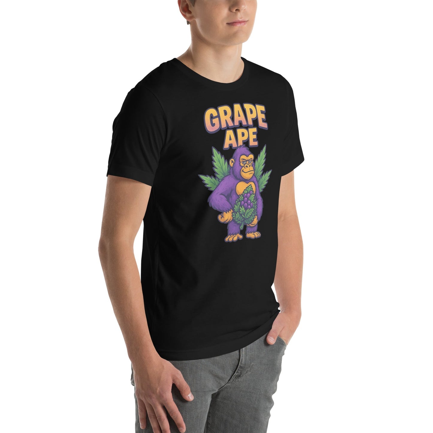 Grape Ape Unisex t-shirt