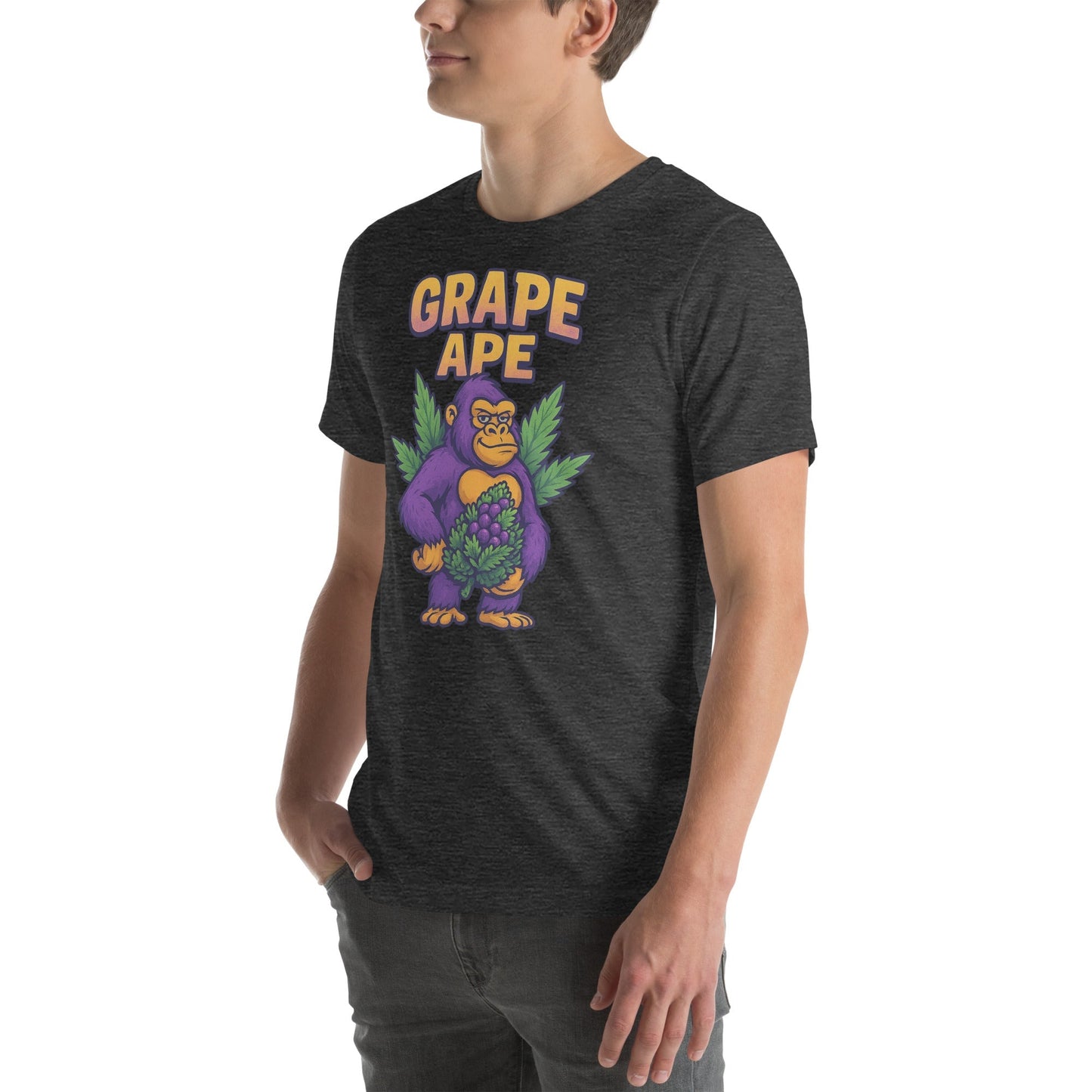 Grape Ape Unisex t-shirt
